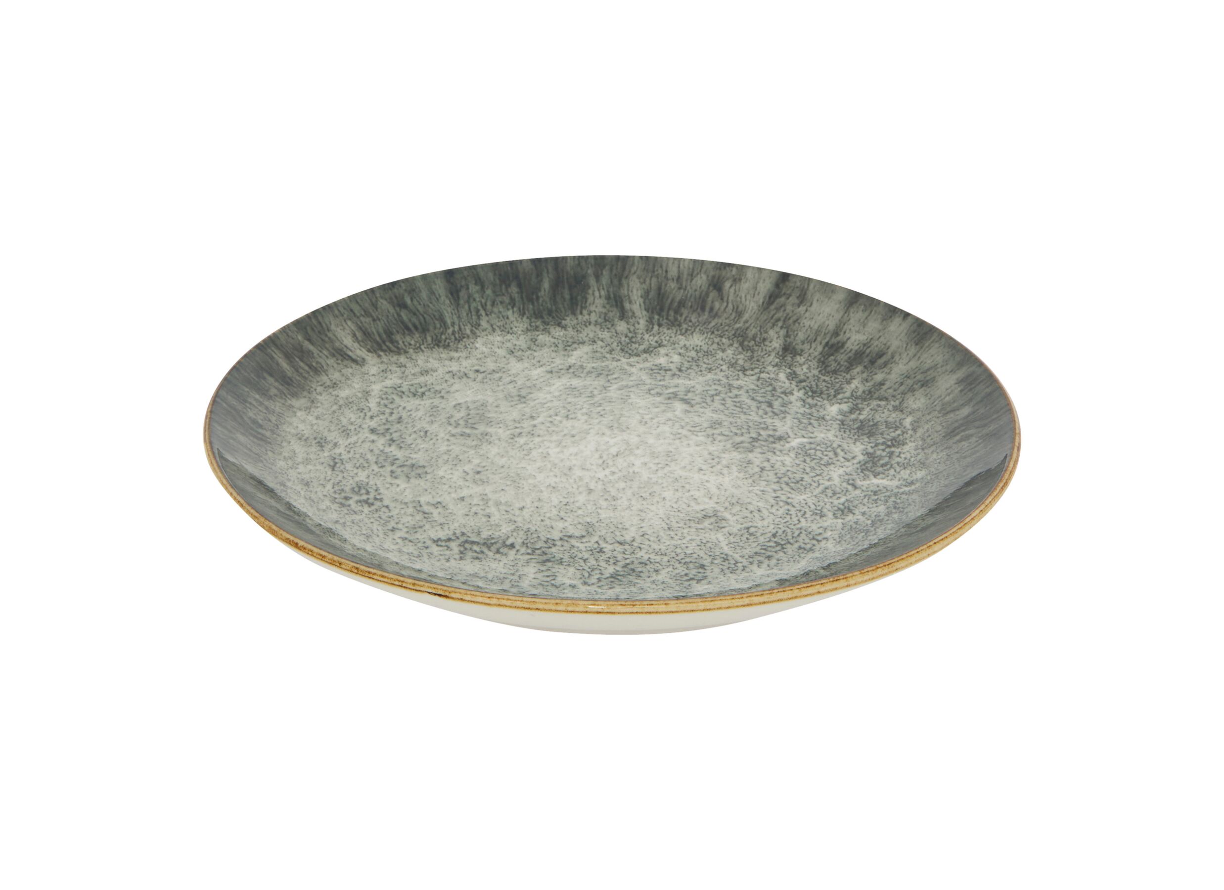 Aperçu - Service vaisselle Juliette 12 pièces - porcelaine - vert