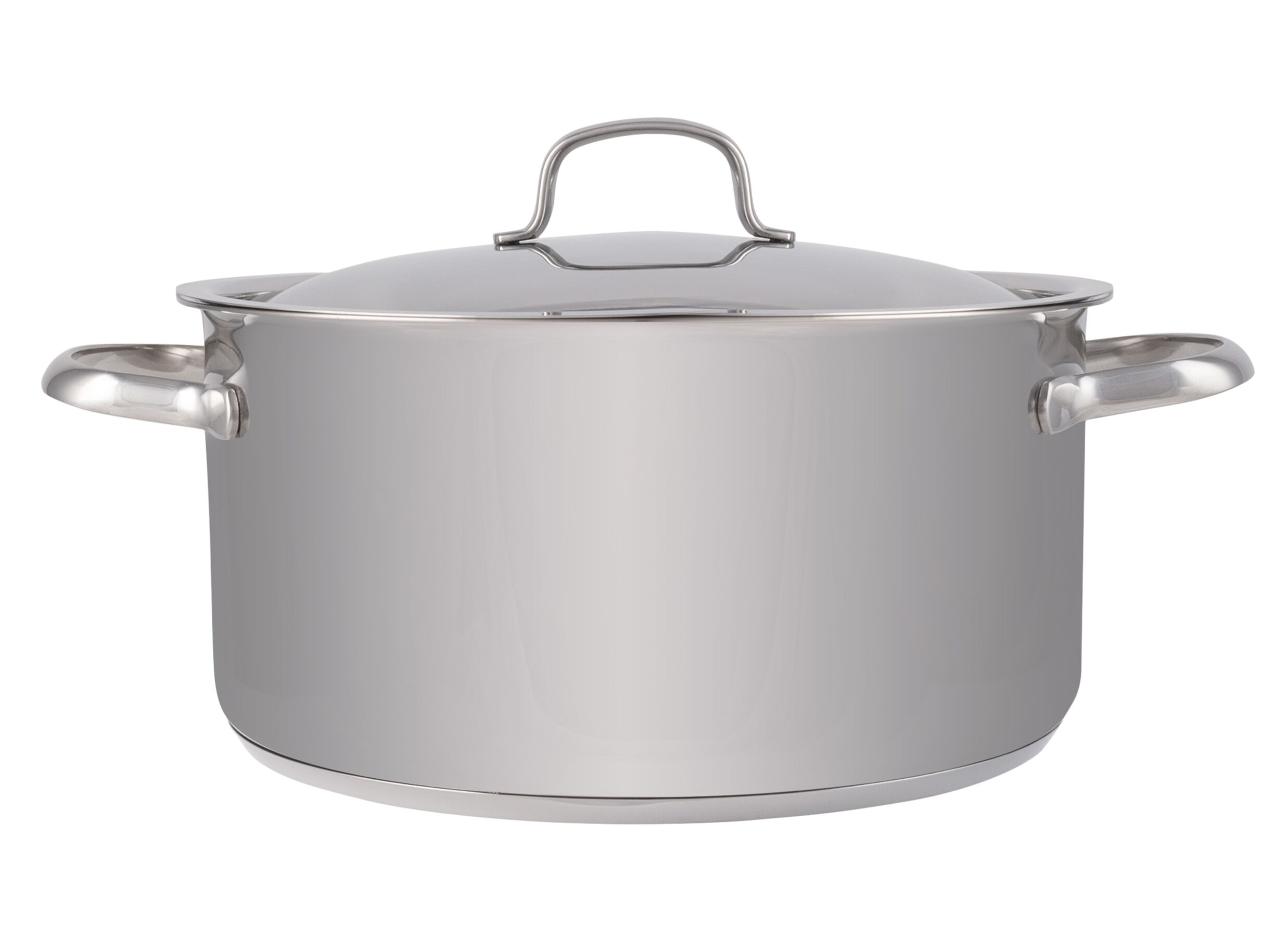 Casserole Daily Ø24cm - Casserole Daily Ø24cm 5L - acier inoxydable