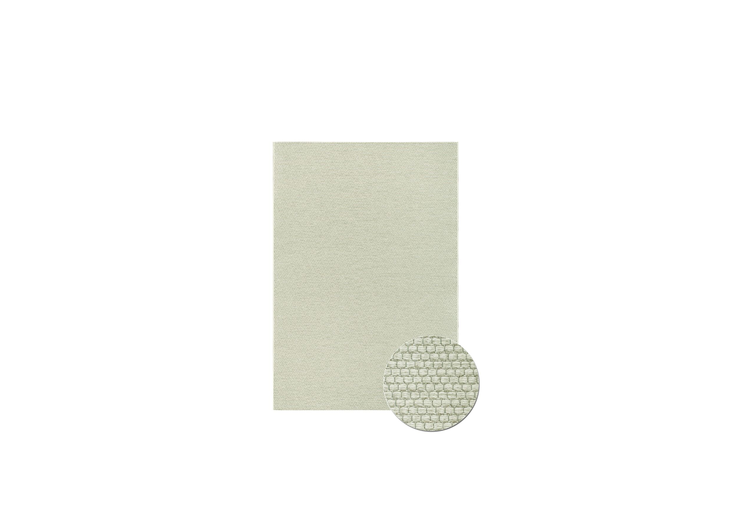 Tapijt Himalaya 230x160cm wol wit - Tapis Himalaya 230x160cm laine blanche