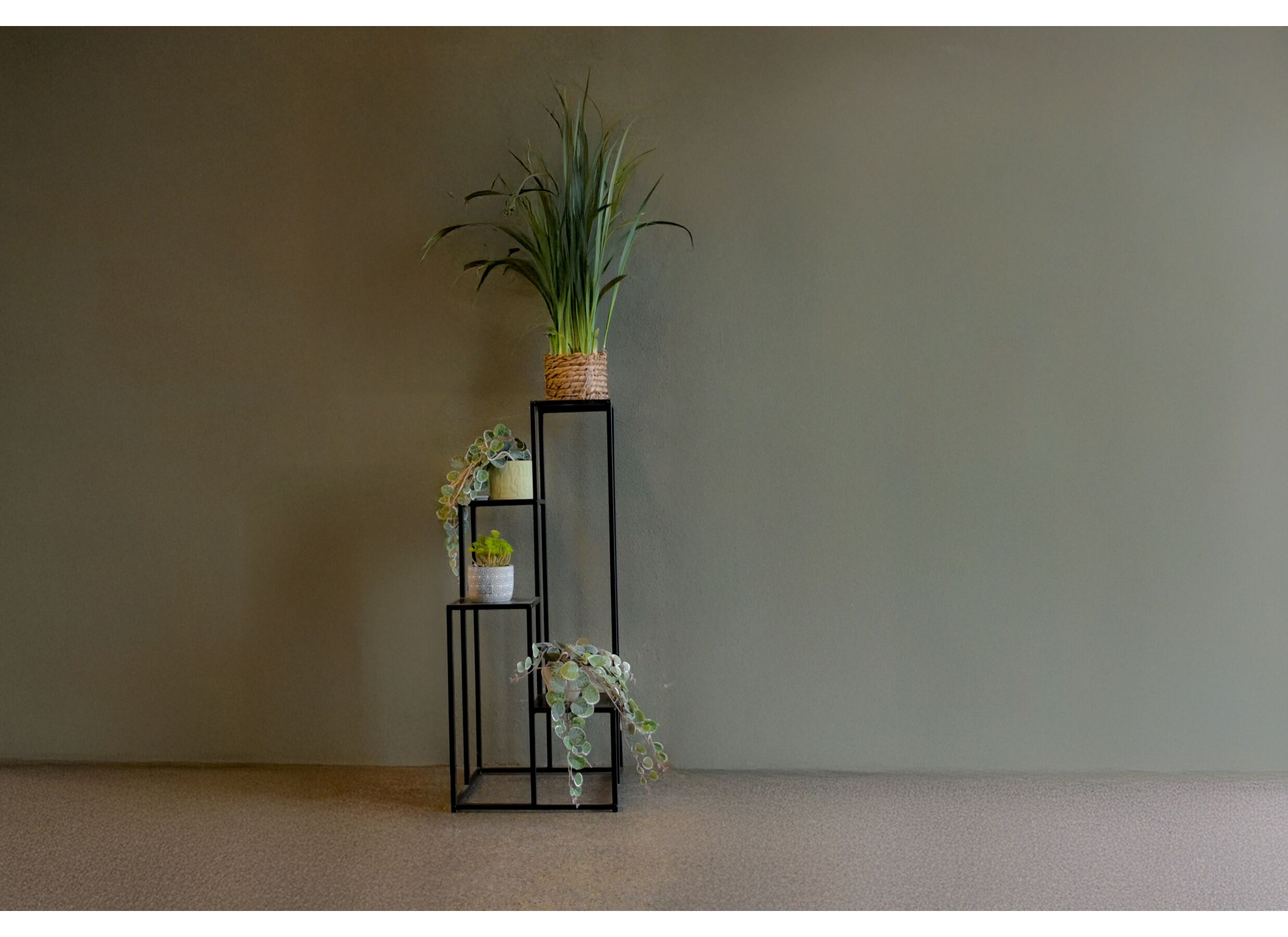 Sfeerfoto - Plantenstandaard Erin H100cm