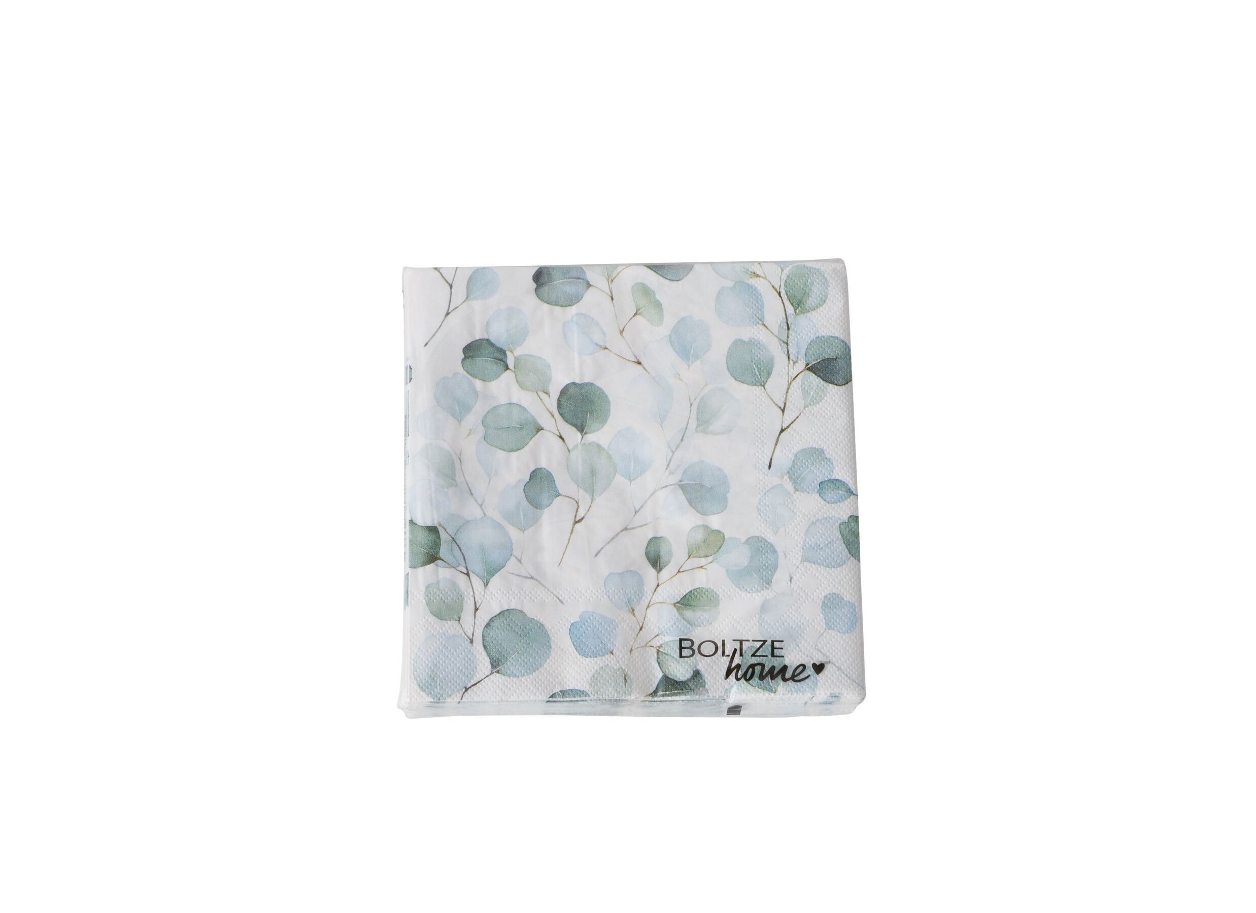 Aperçu - Serviette Eukana 17x17cm multicolore 20 pièces