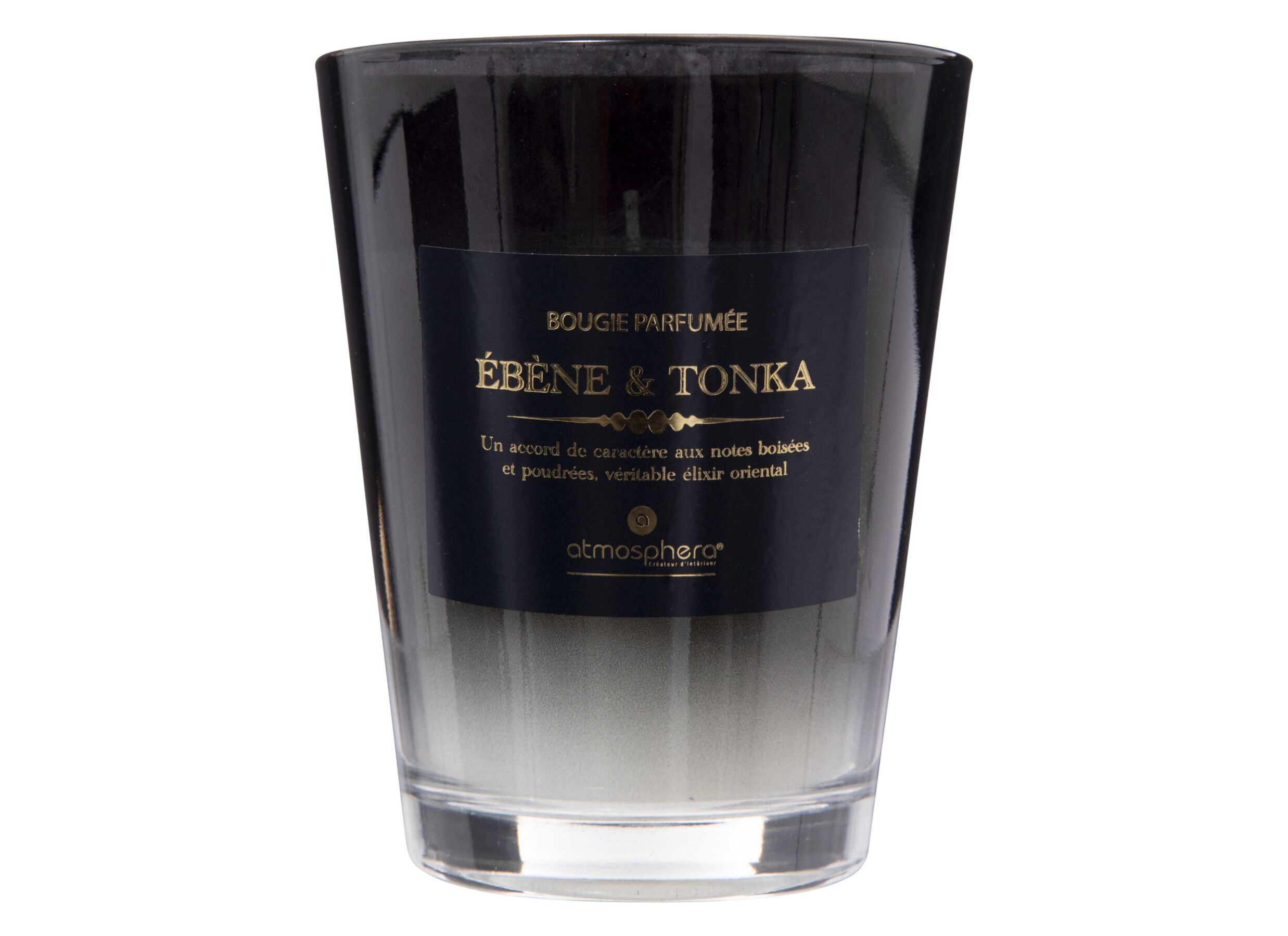 Detailfoto - Geurkaars Alma H12,4cm - tonka