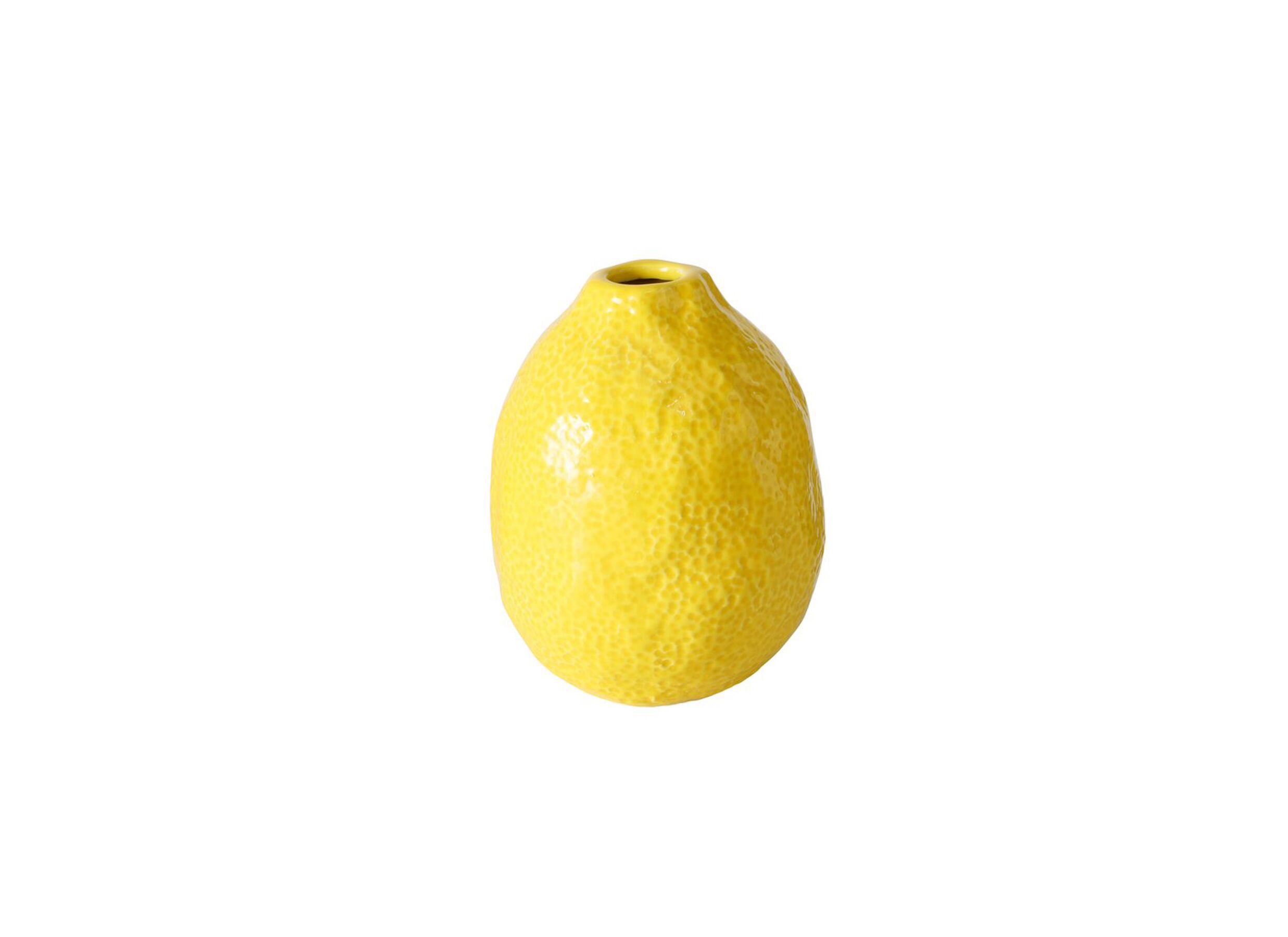 Vase Zitronella H12cm - Vase Zitronella H12cm
