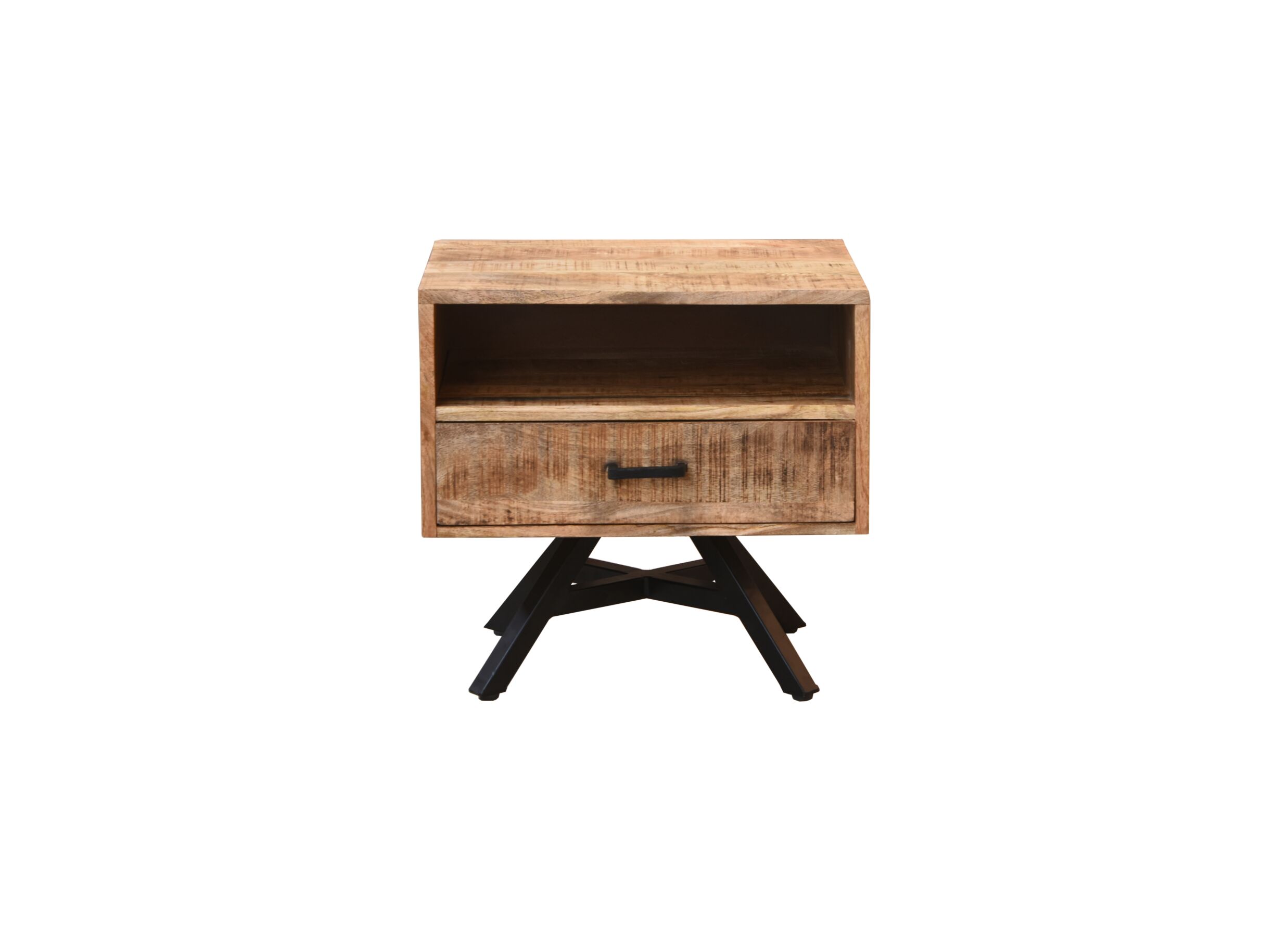 Aperçu - Table de chevet Tarth 55x43x53cm
