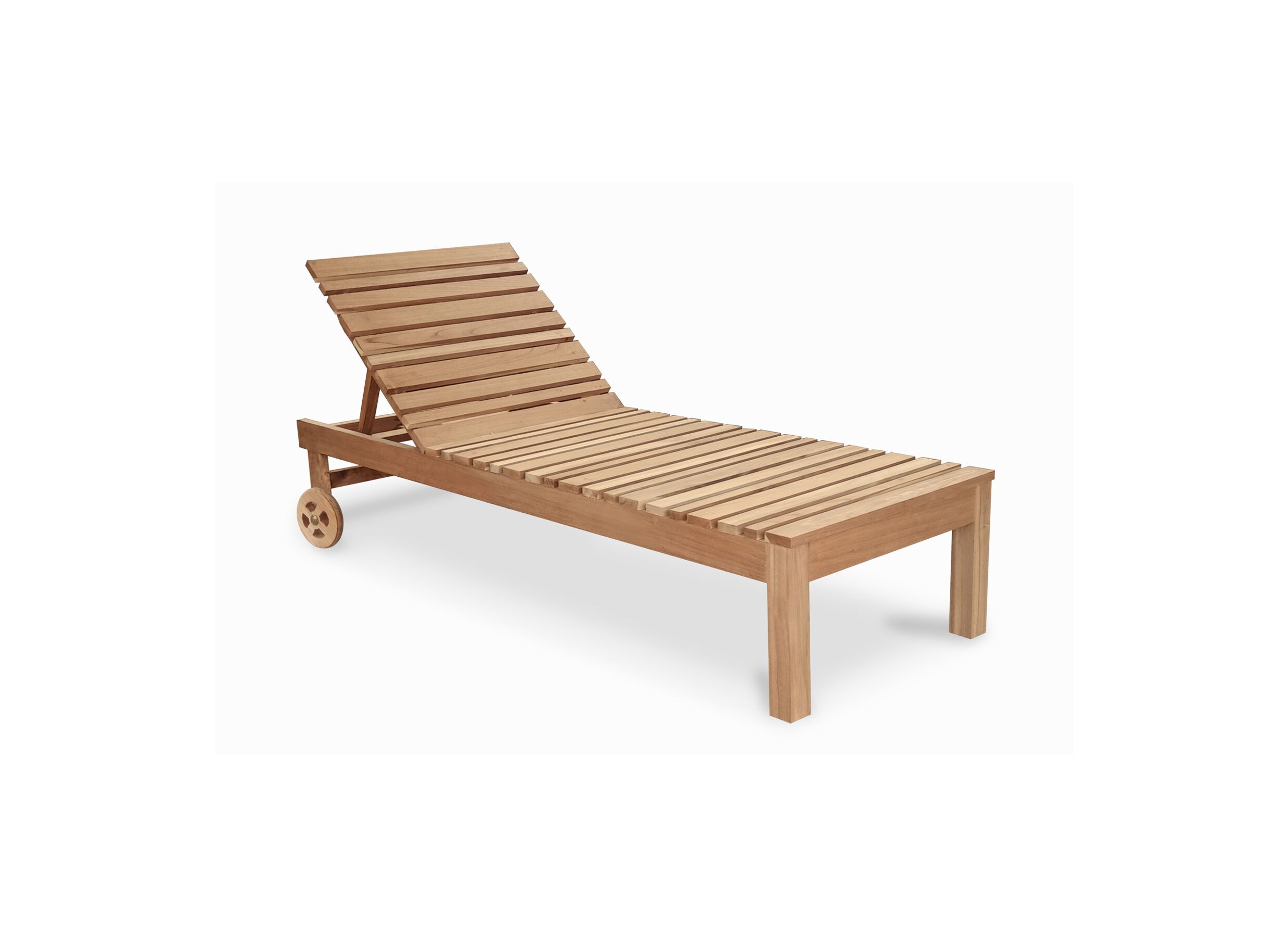 Chaise longue Yogi - Chaise longue Yogi
