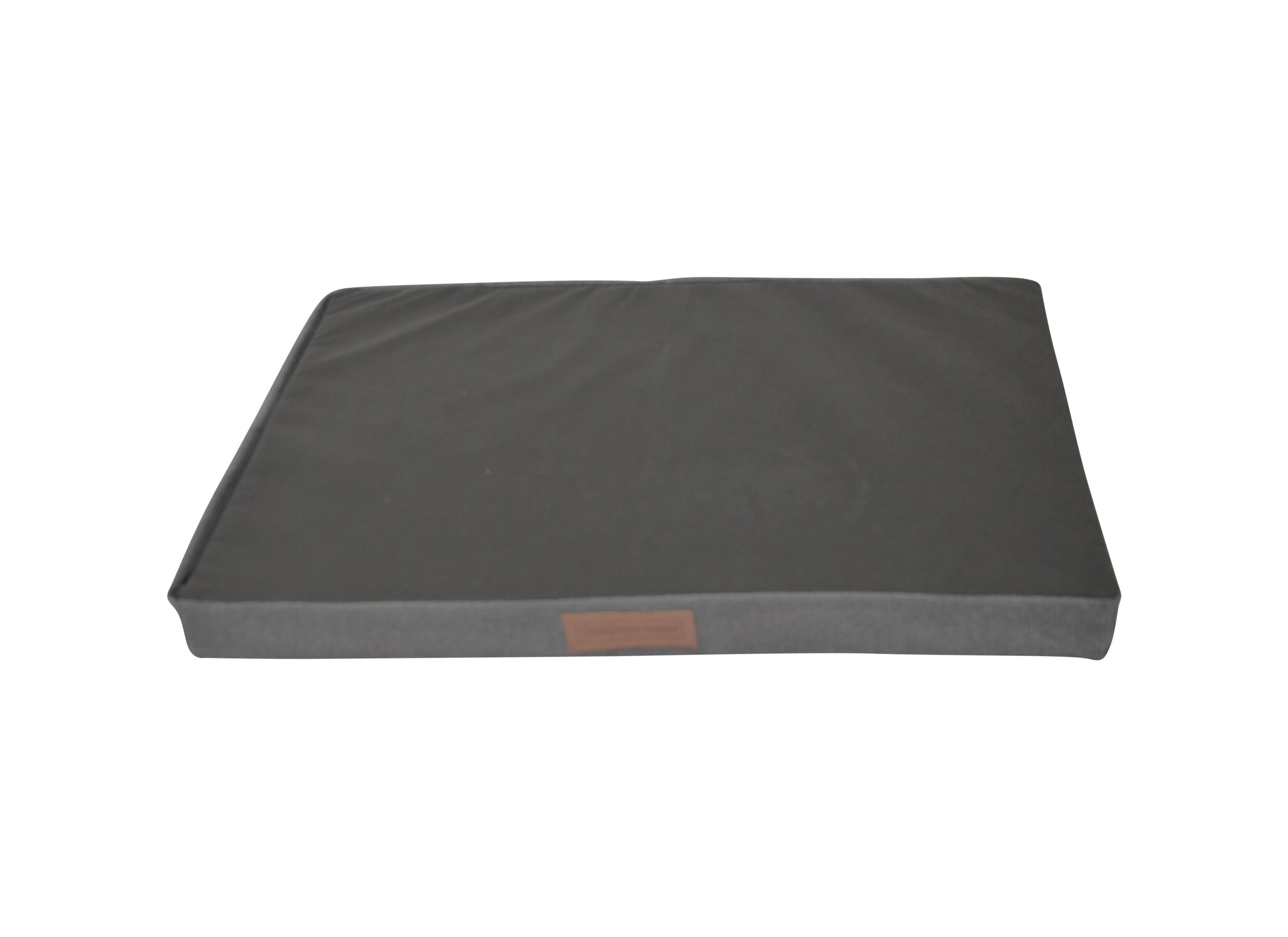 Aperçu - Coussin pour chien Filip Classic S 73x45x5cm - tissu - gris