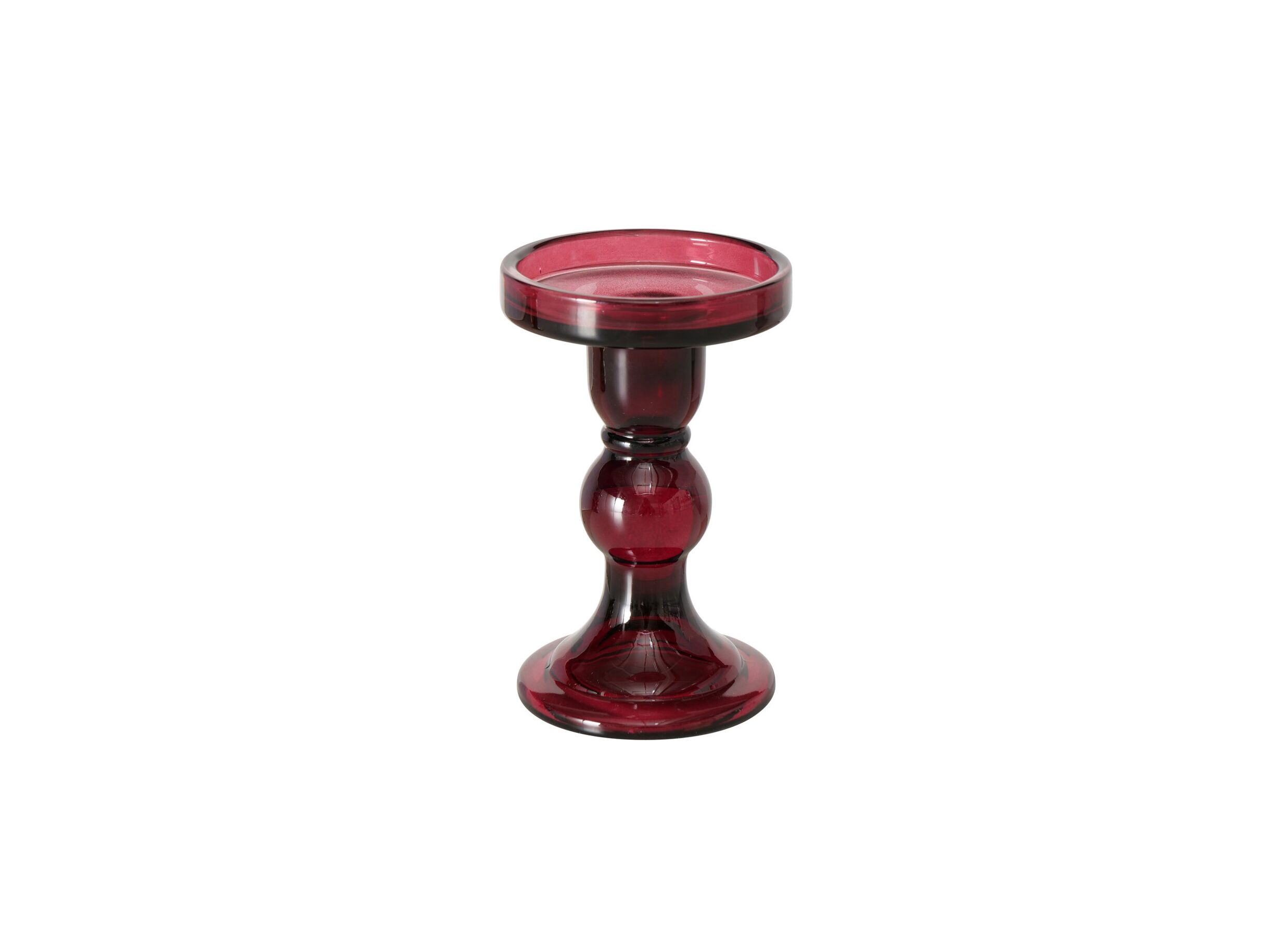 Aperçu - Chandelier Lune H14cm rouge vert