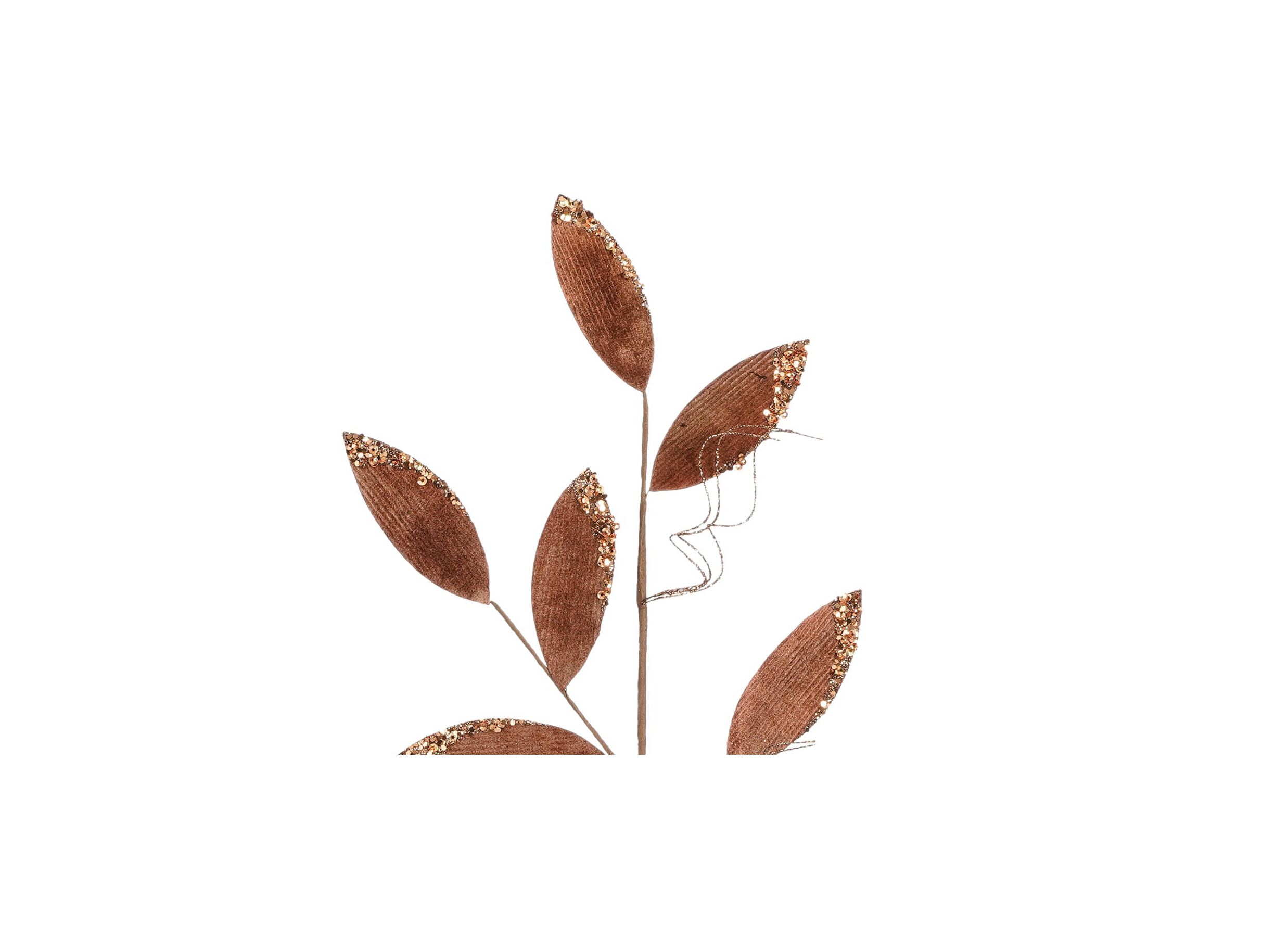 Detail - Branche artificielle Feuilles H69cm