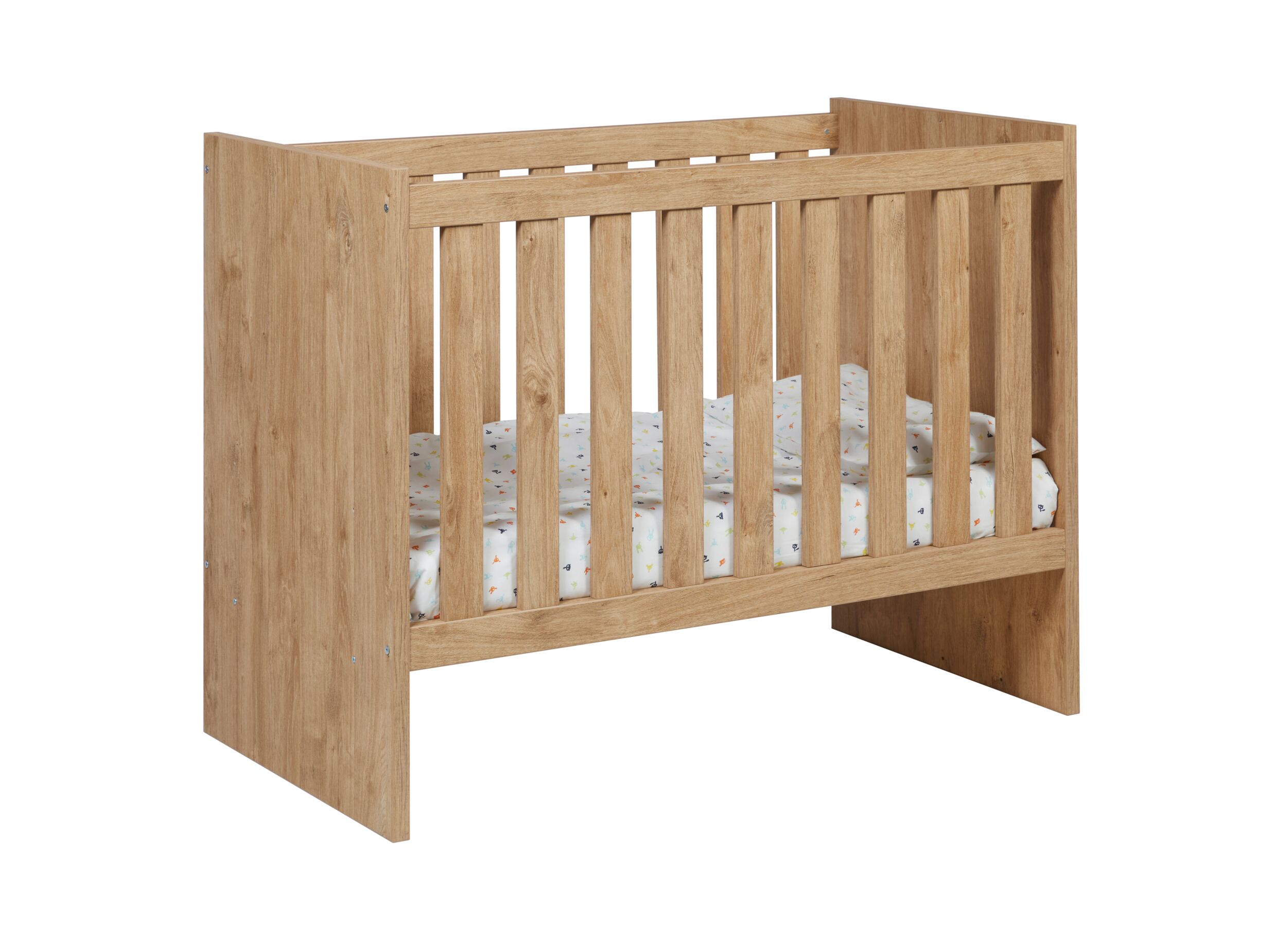 Lit bébé évolutif Camille 60x120cm - Lit bébé évolutif Camille 60x120cm