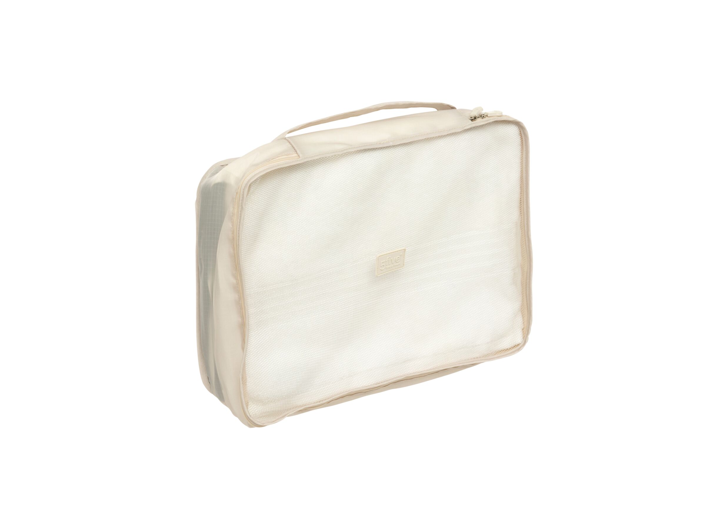 Aperçu - Organisateurs Aloha 6 pièces - fibre de polyester - beige & noir