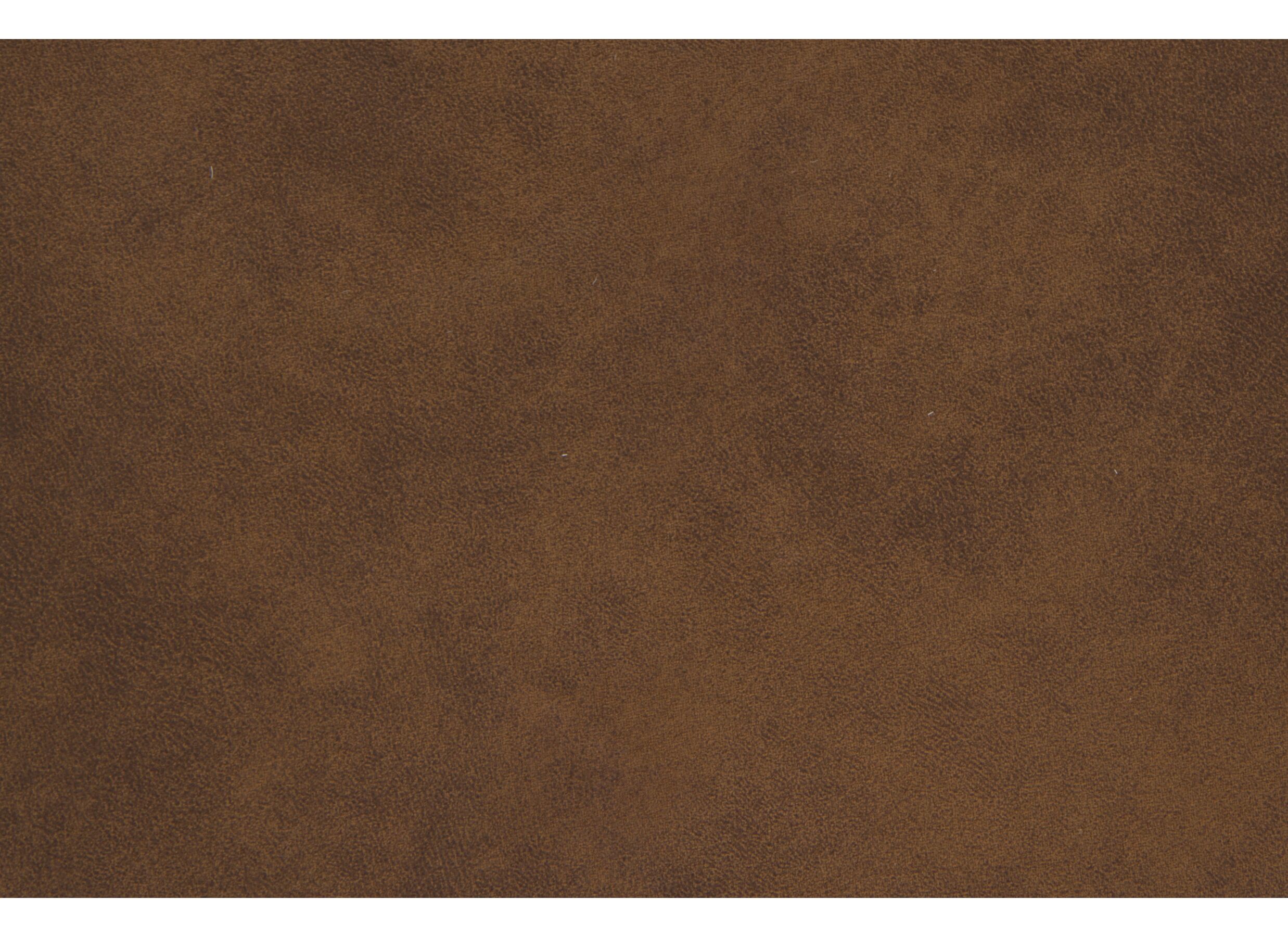 Poef Loftoten Ø38cm fluweel cognac