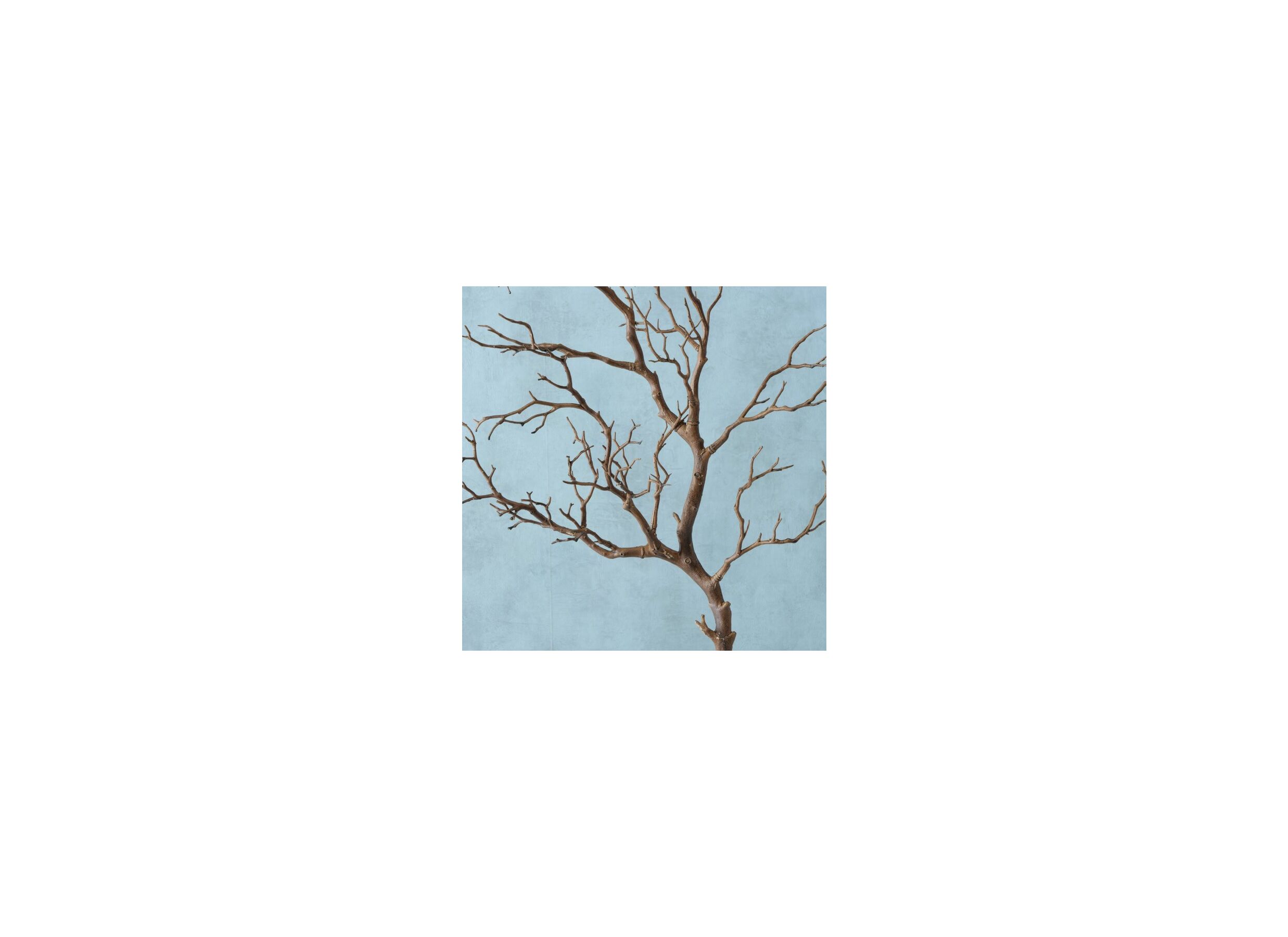 Foto ambiance - Branche artificielle Drift Wood H93cm