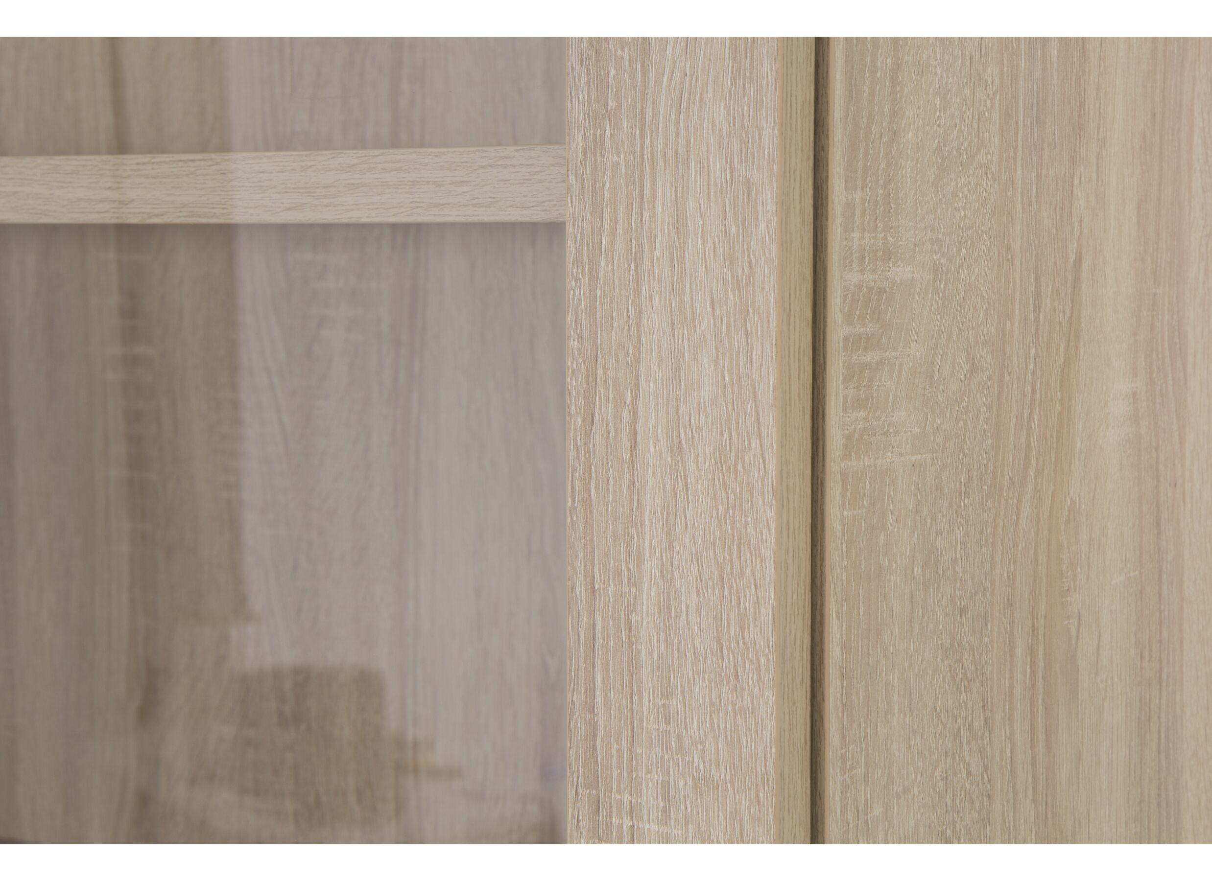 Detailfoto - Opbergkast Archivos 93cm - melamine - olm