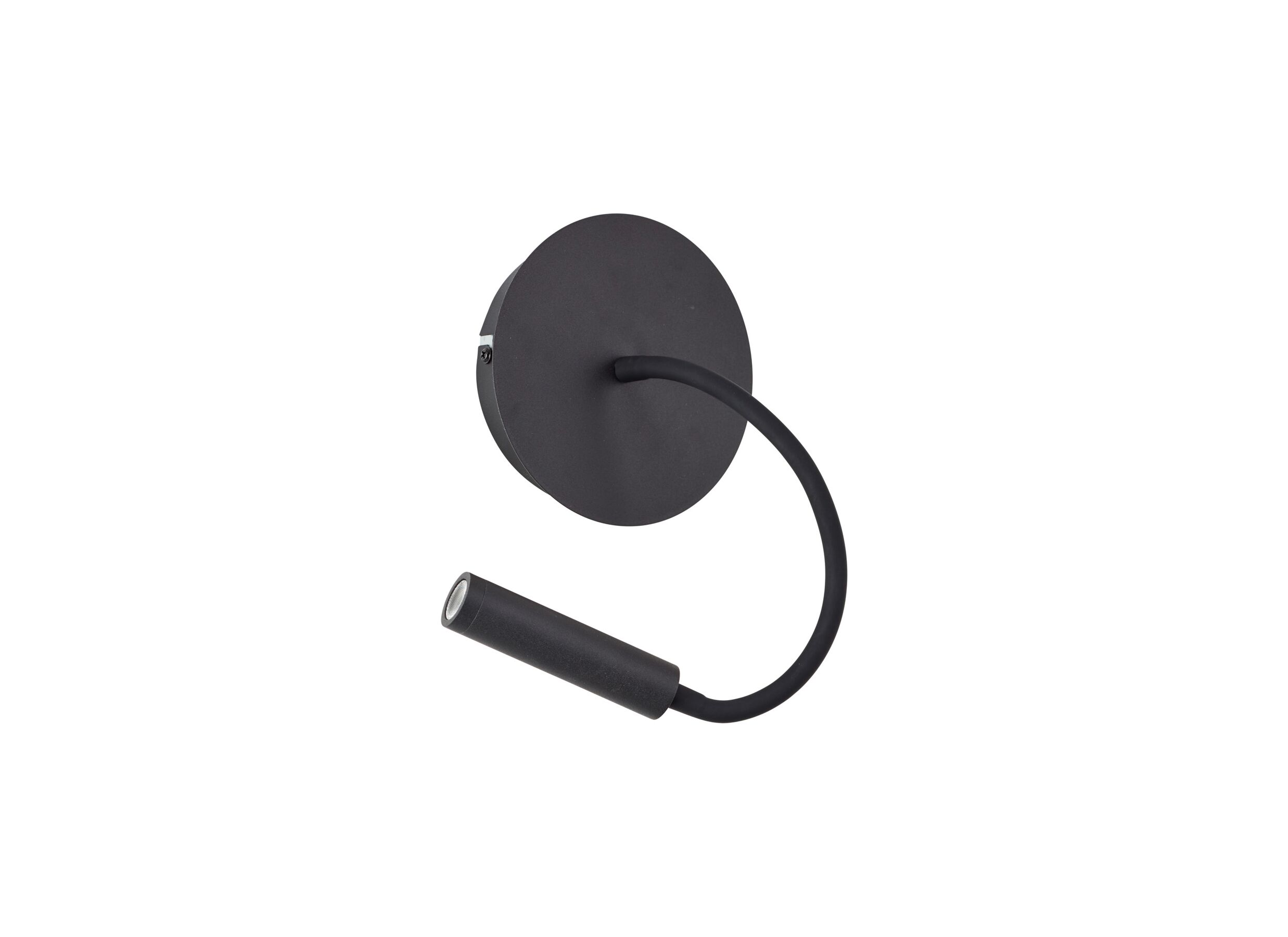 Overzichtsfoto - Wandlamp Jutta zand zwart 1x4,1W