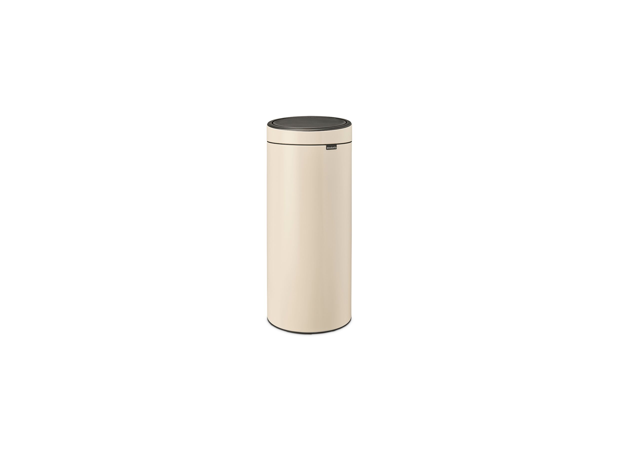 Touch Bin Brabantia 30L soft beige