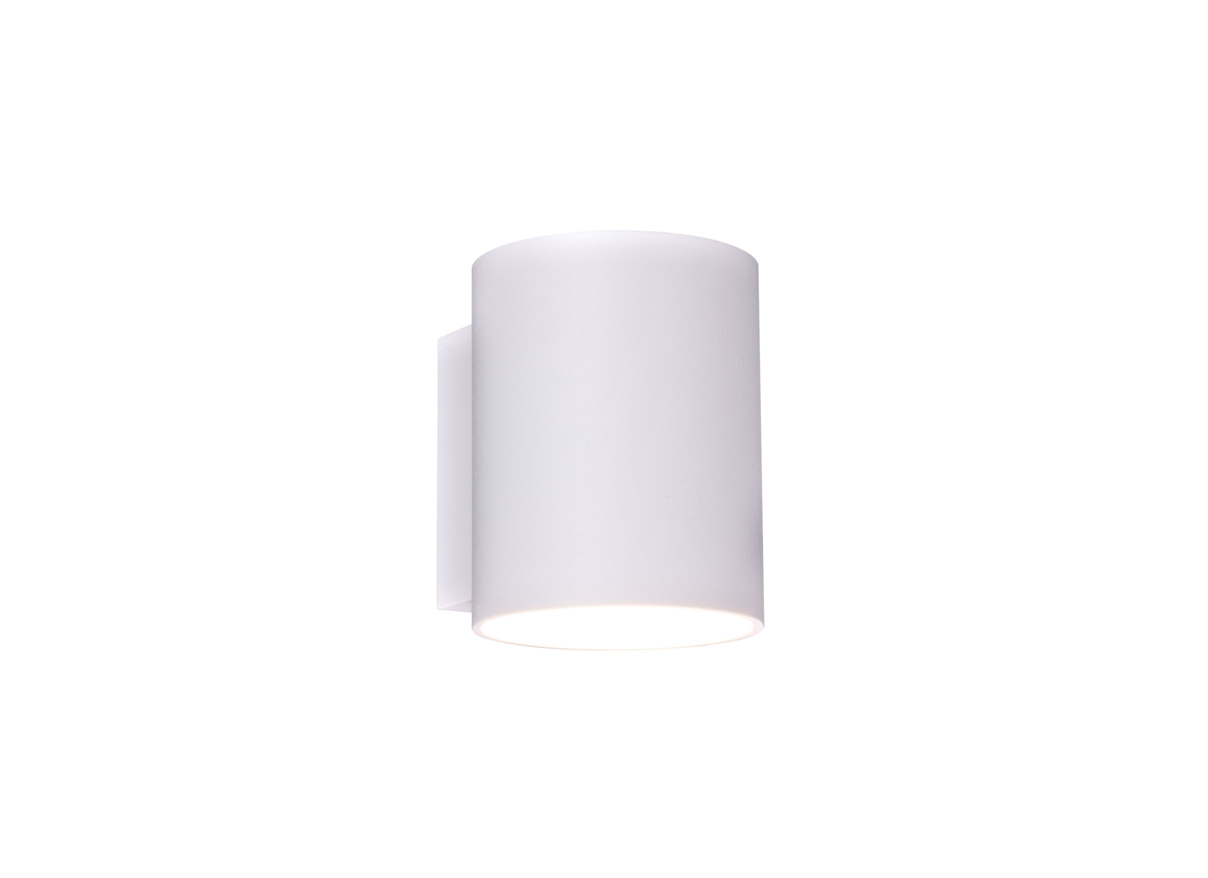 Wandlamp wit 40W G9