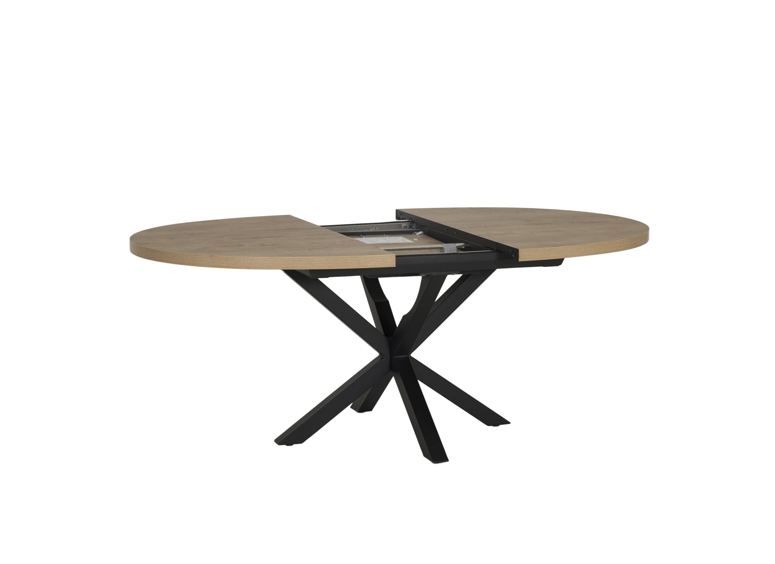 Aperçu - Table Synode 150/197x77cm - décor - naturel