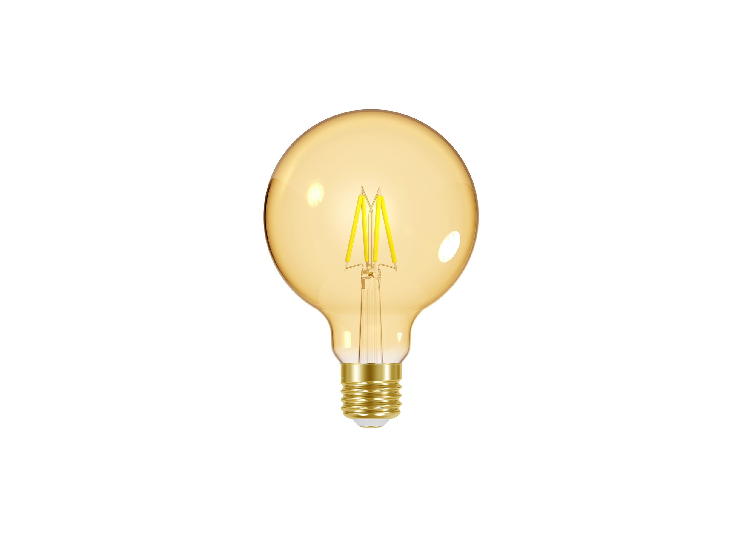 LED-lamp Vintage 4,2W E27