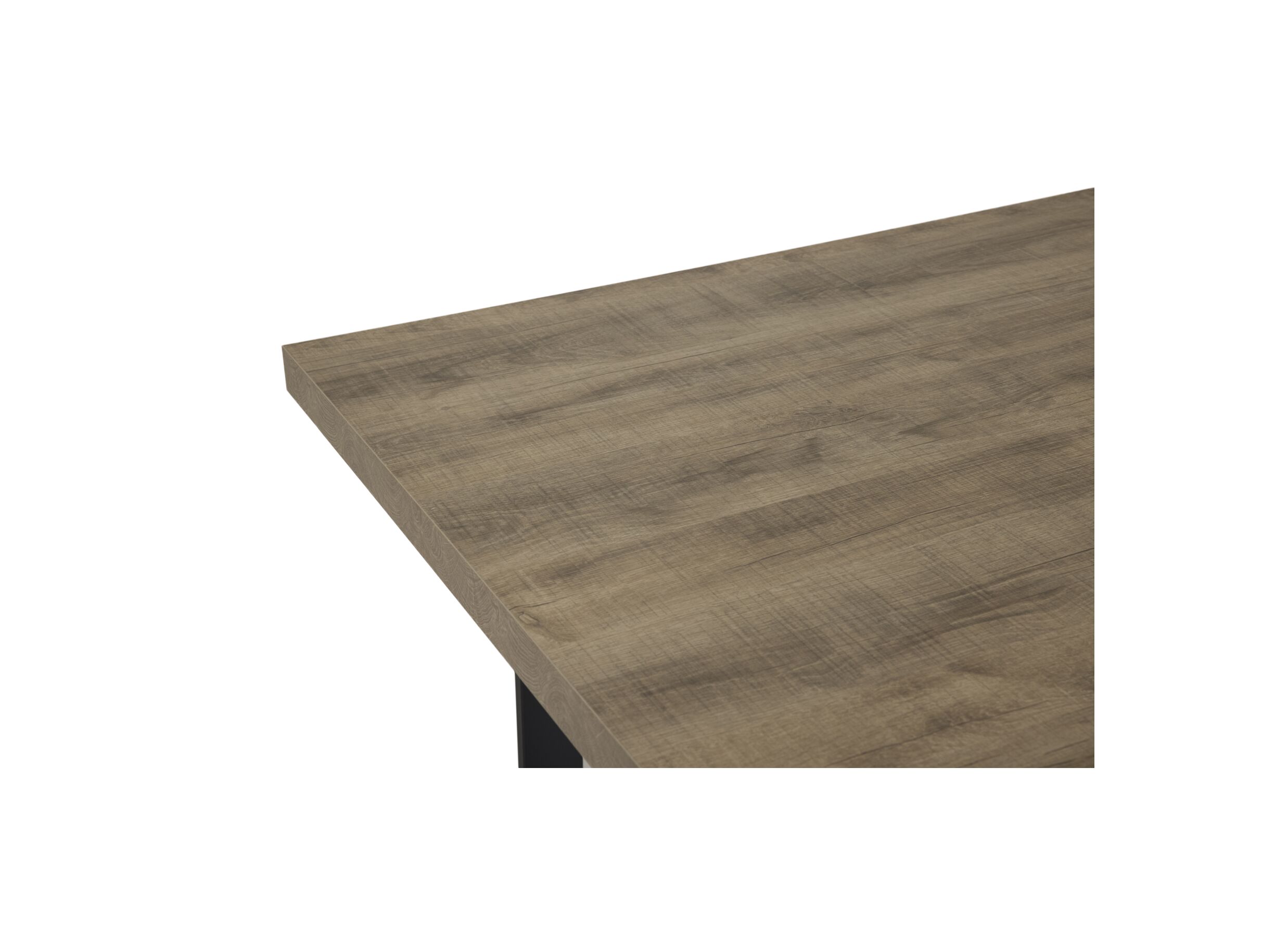 Detailfoto - Tafel Samson 170x100cm - melamine - orca