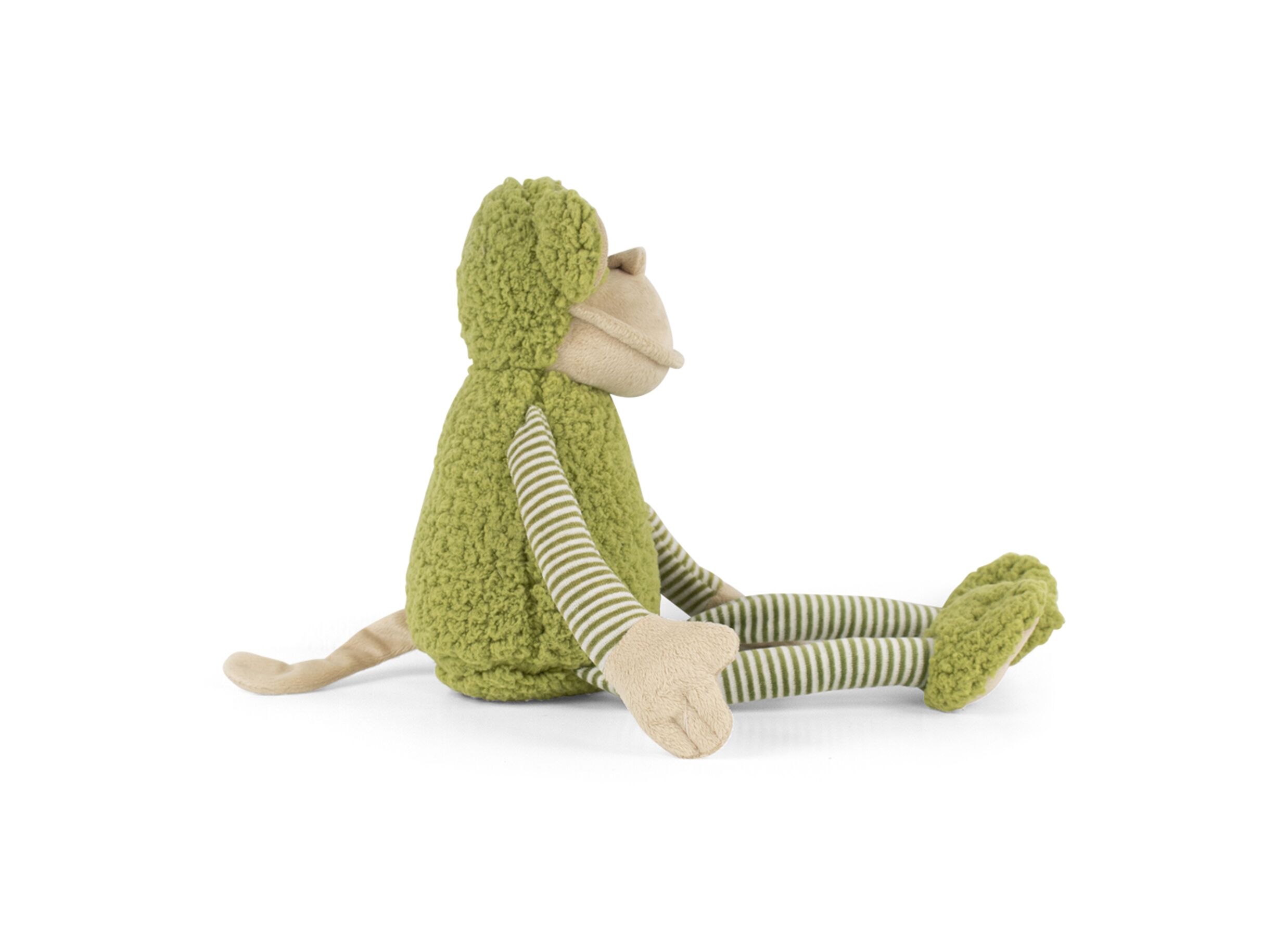 Overzichtsfoto - Knuffel Aap H27cm