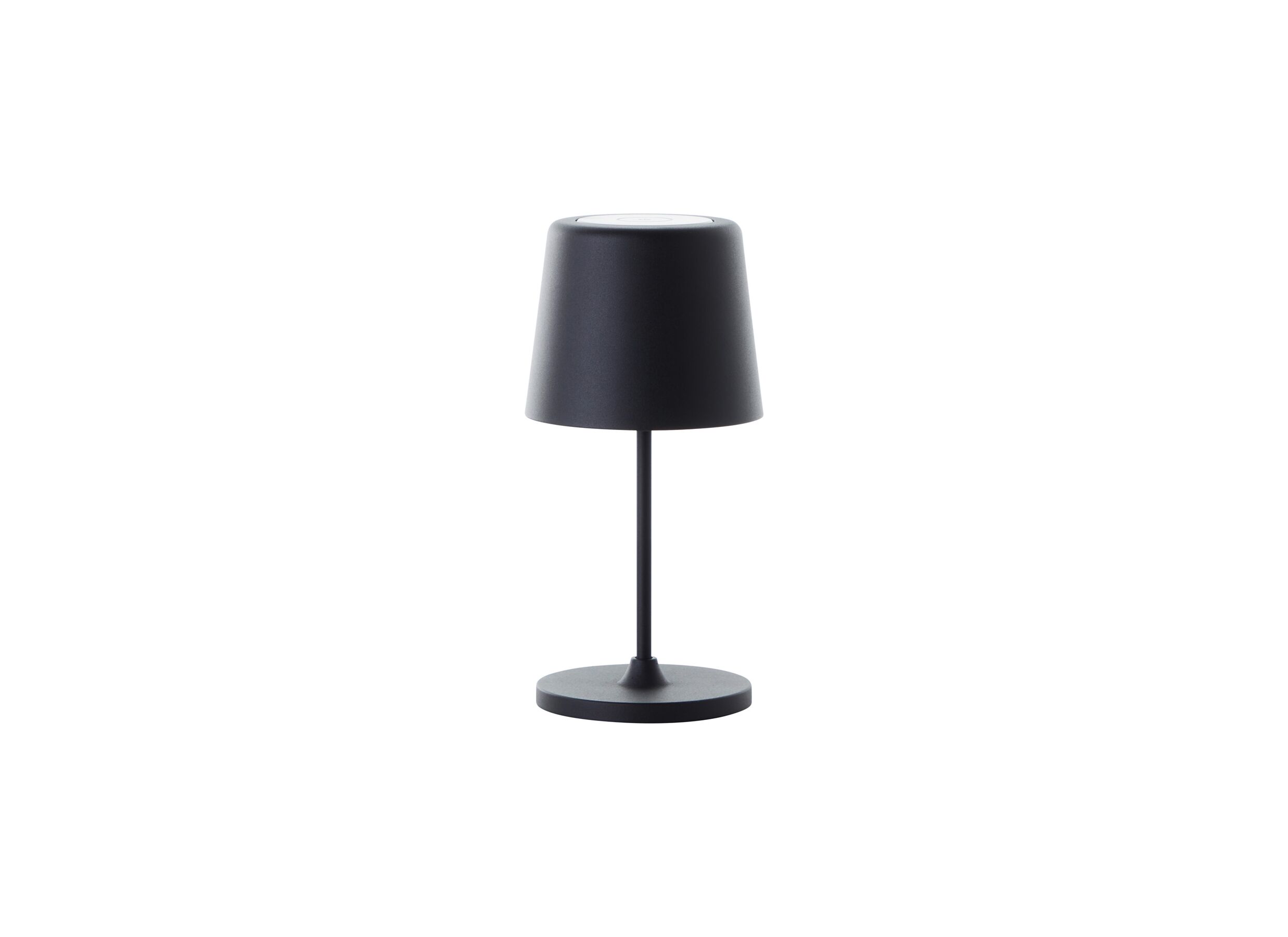 Lampe de table Kaami H37cm noir