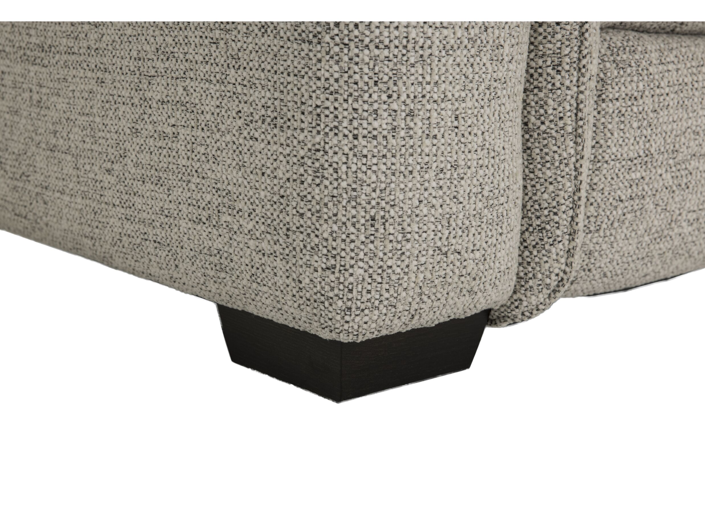 Detailfoto - Zetel Hana 2,5+2-zit - stof - oyster