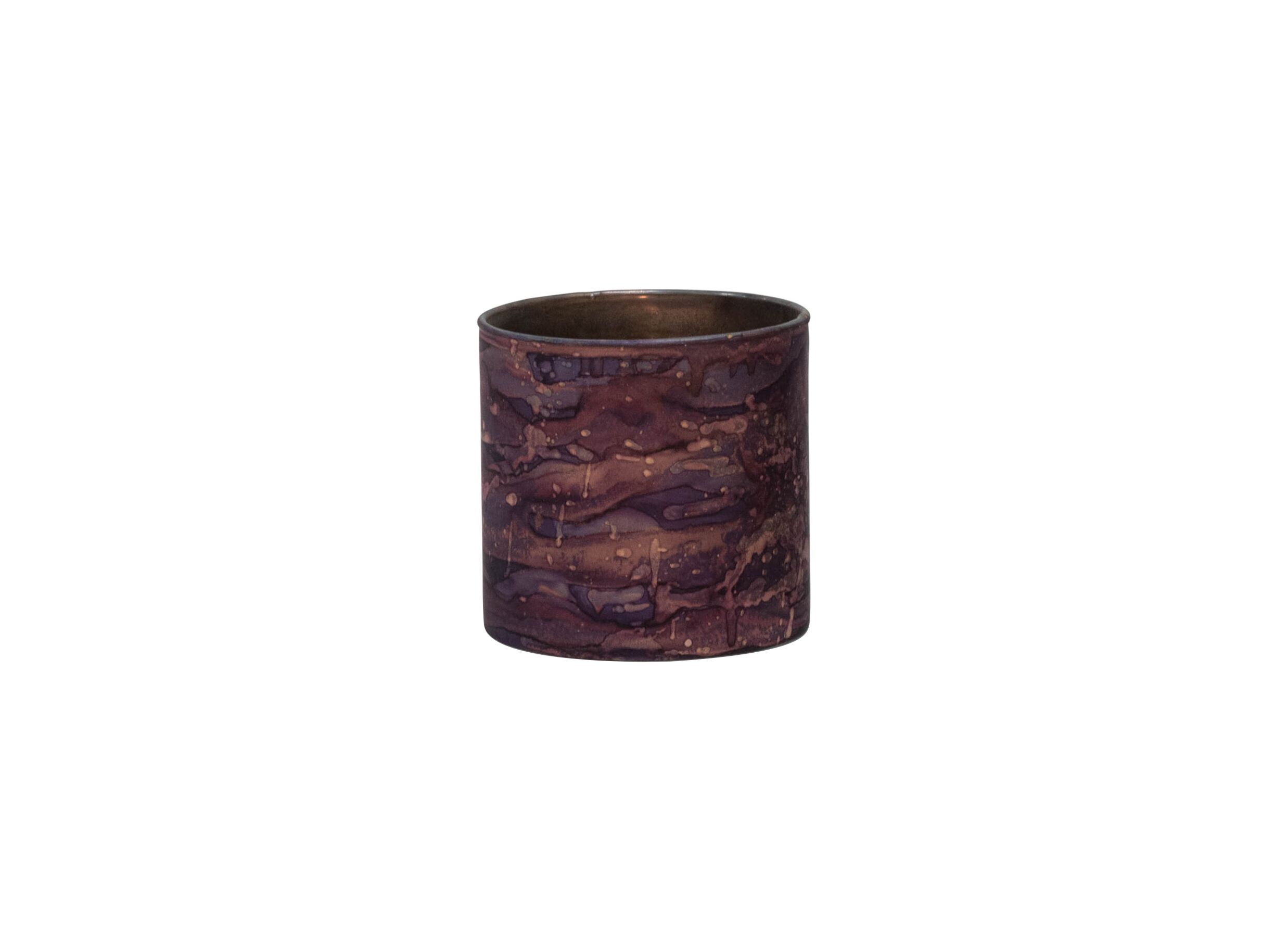 Porte-bougie H11cm - Porte-bougie H11cm