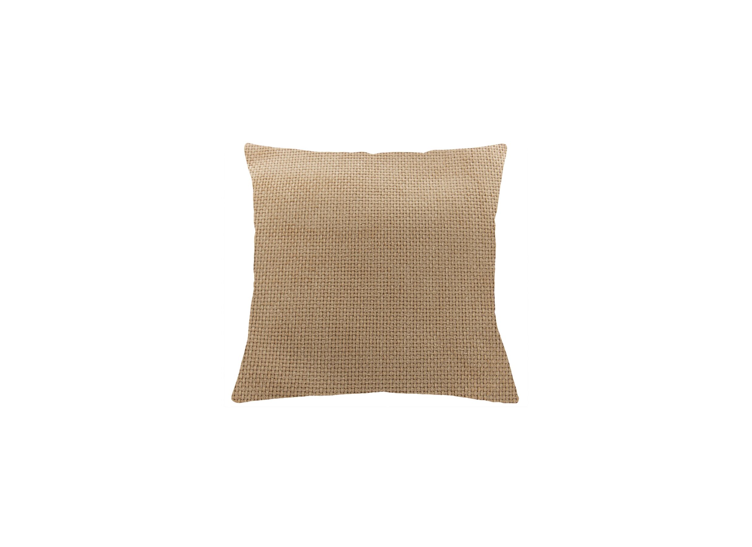 Kussen Flow 45x45cm - stof - cinnamon - Coussin Flow 45x45cm - tissu - cinnamon