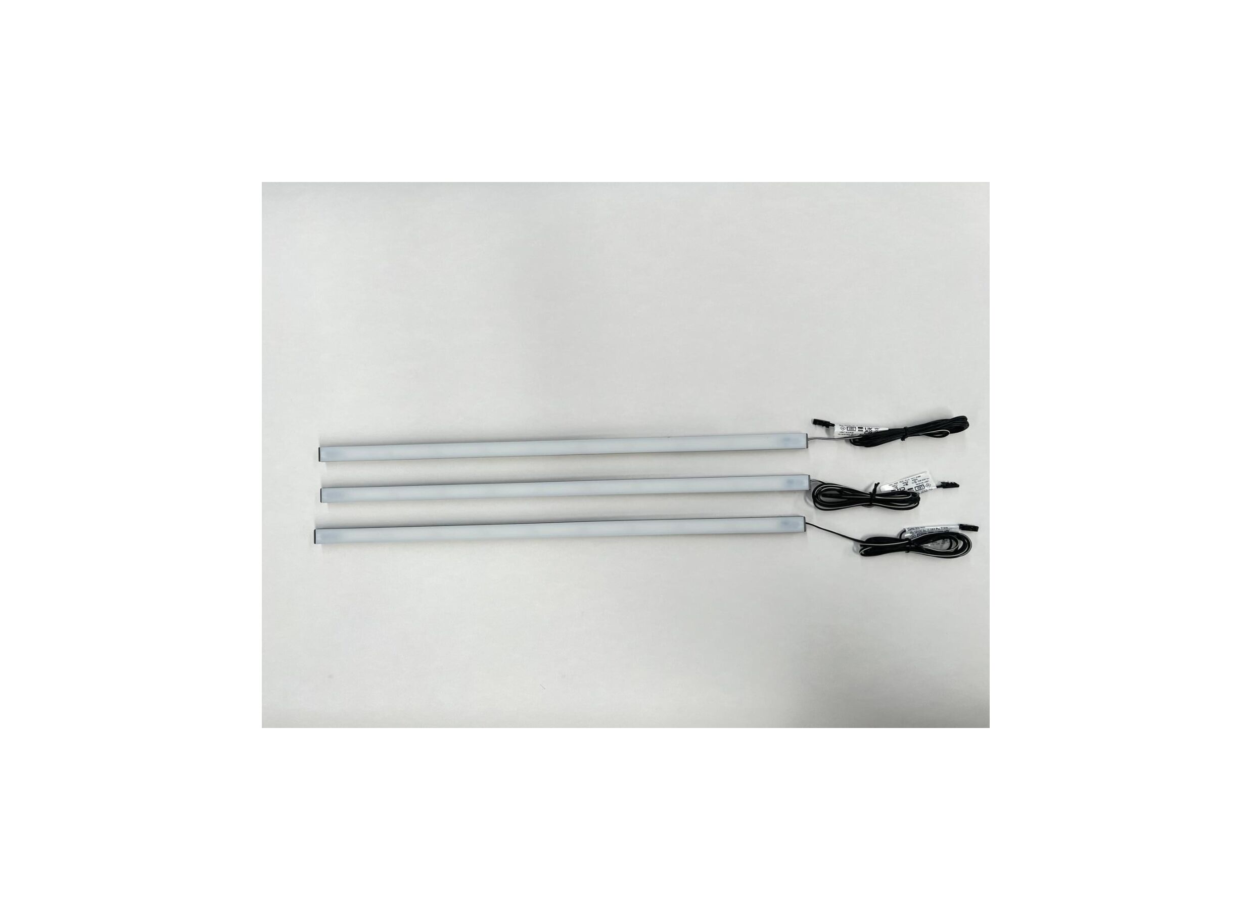LED verlichting Valencia met 1 glasdeur