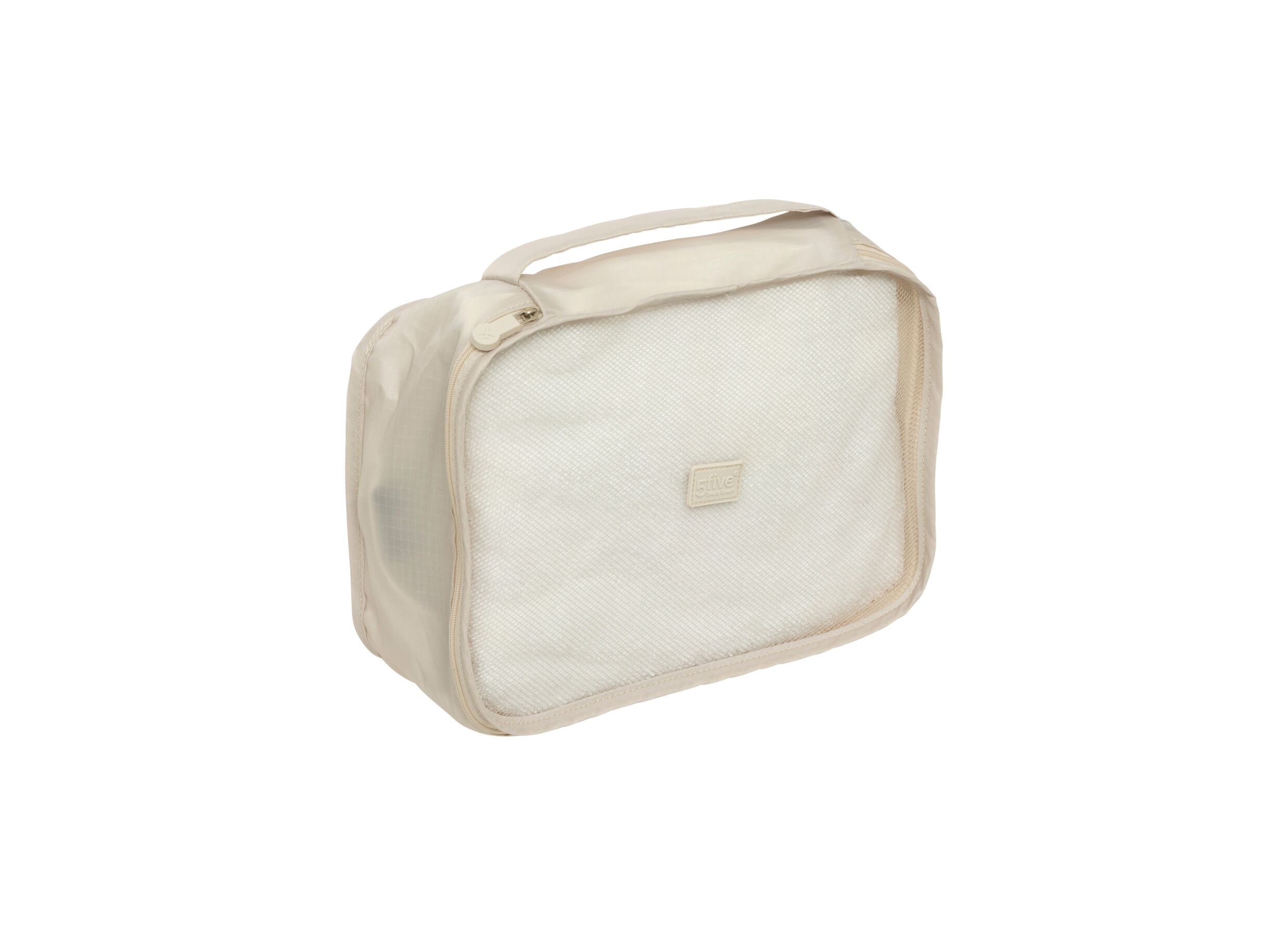 Aperçu - Organisateurs Aloha 6 pièces - fibre de polyester - beige & noir