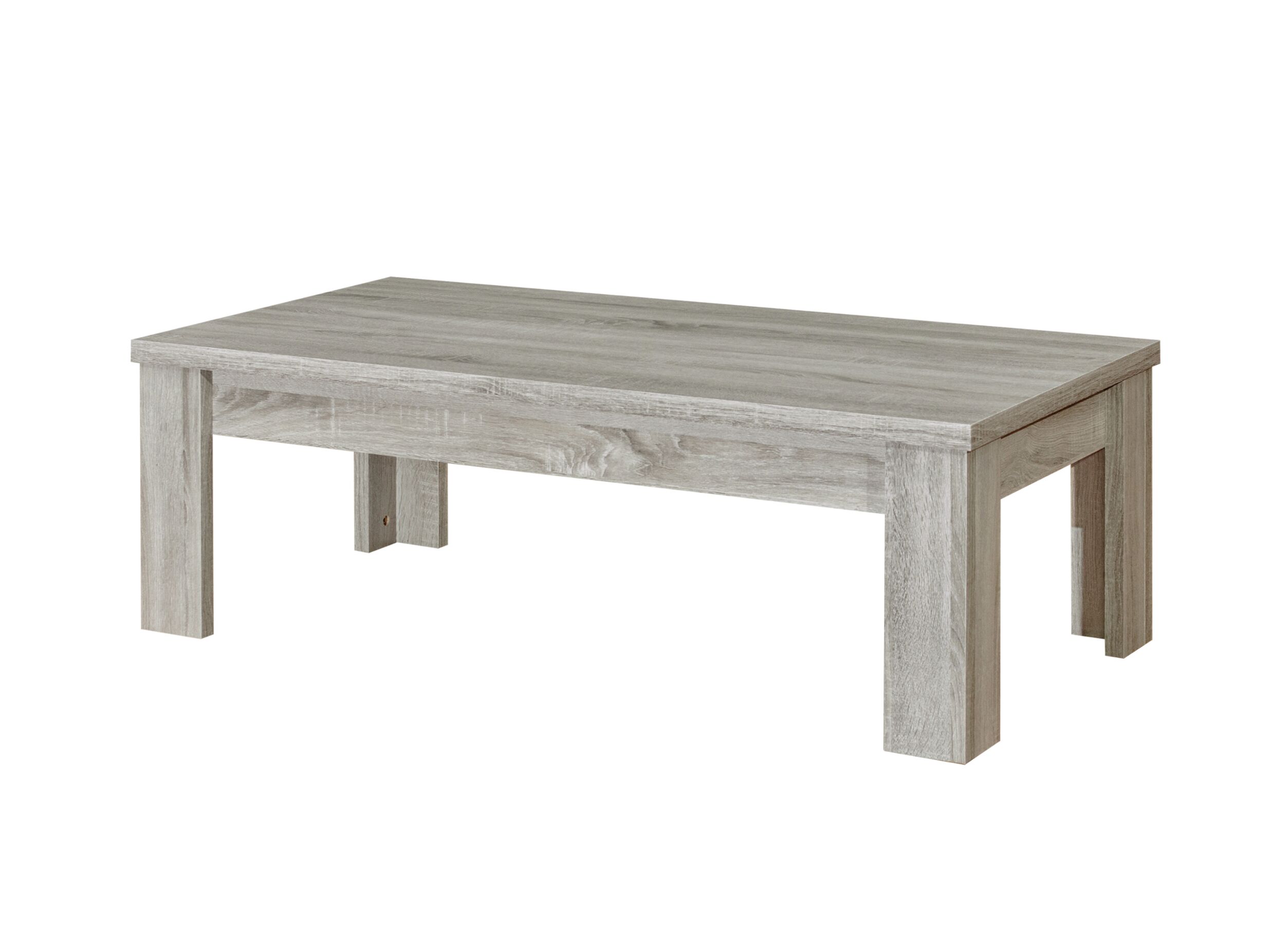 Table de Salon Enzo chêne sonoma gris