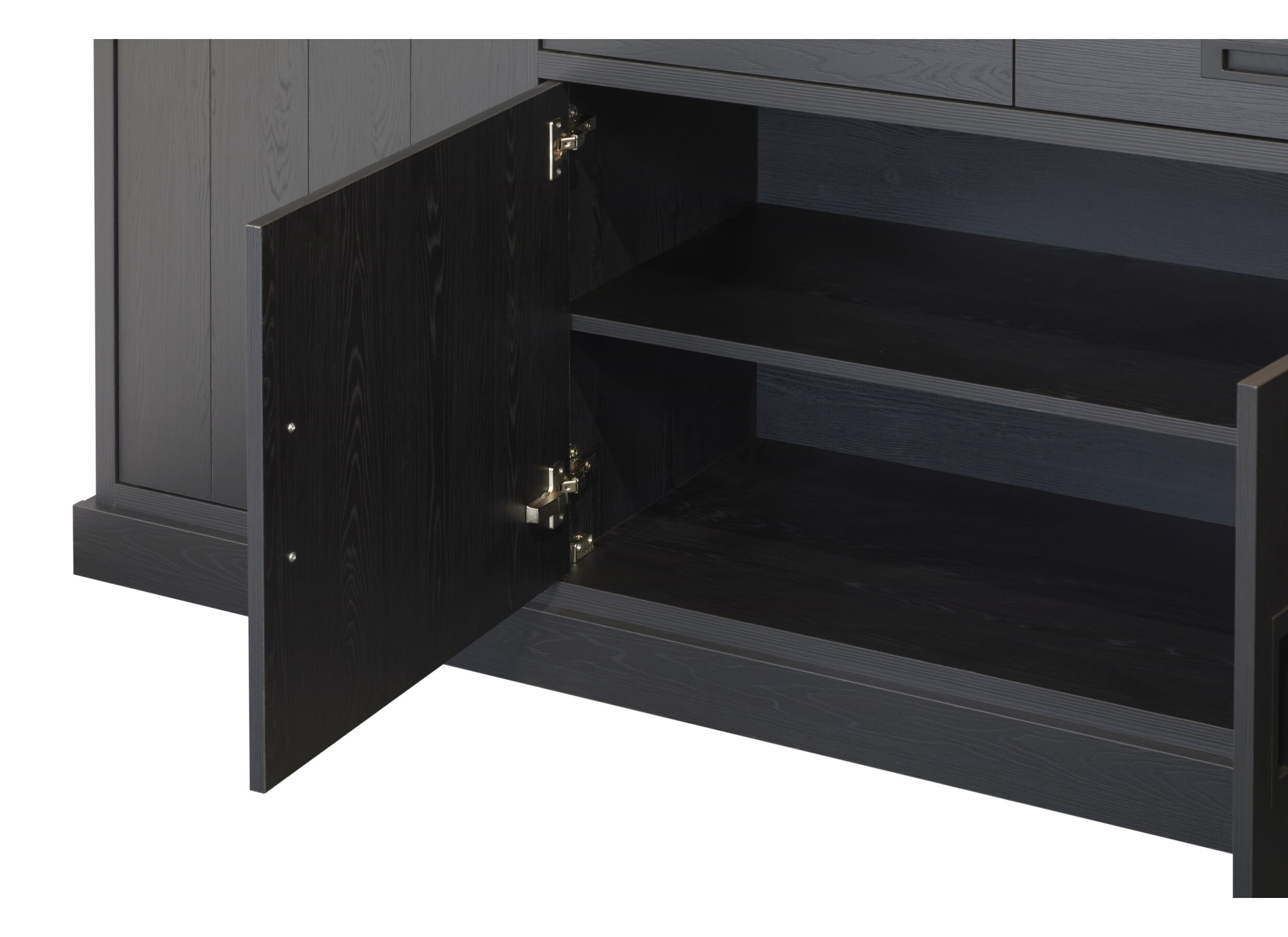 Wandmeubel Raphael 240cm - melamine - NOX