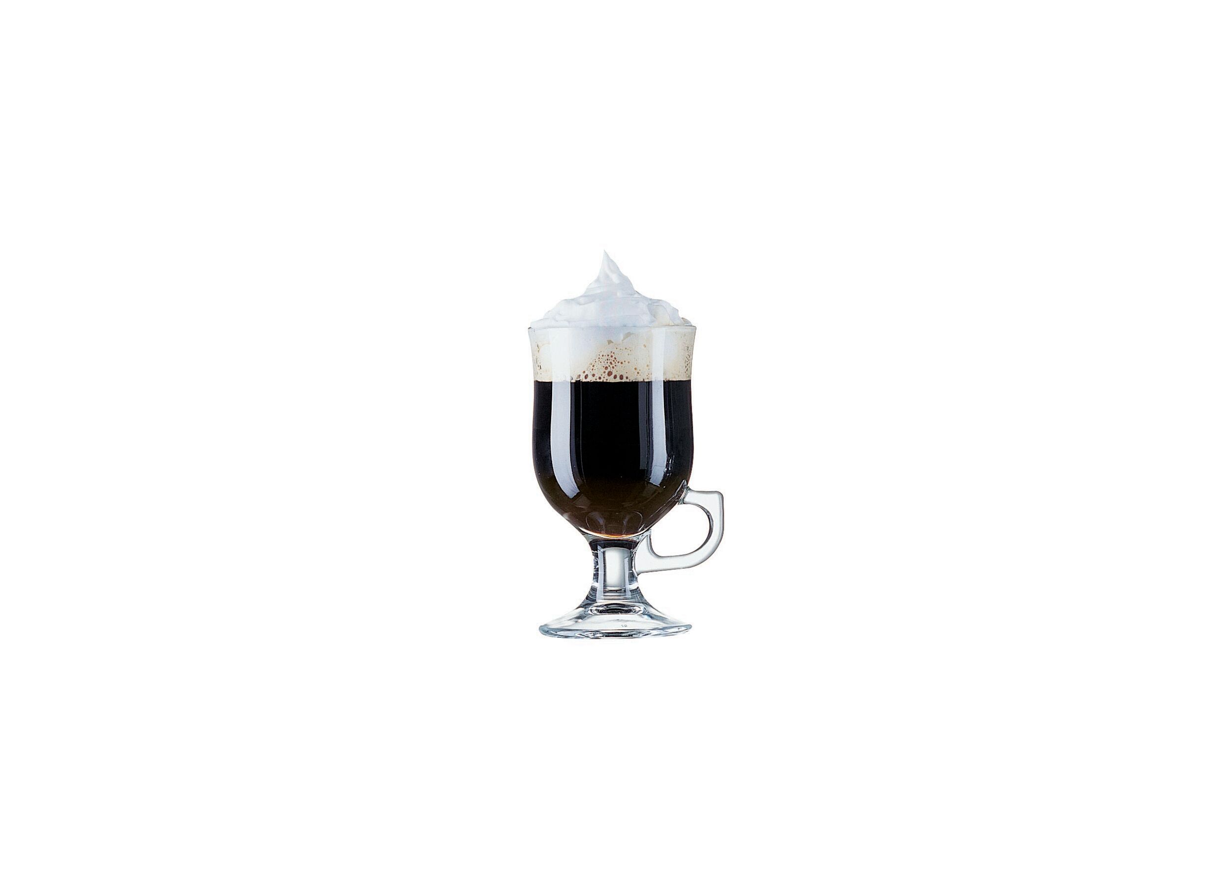 Irish Coffee Glas Friends Time 24cl lot de 2 - Irish Coffee Glas Friends Time 24cl lot de 2