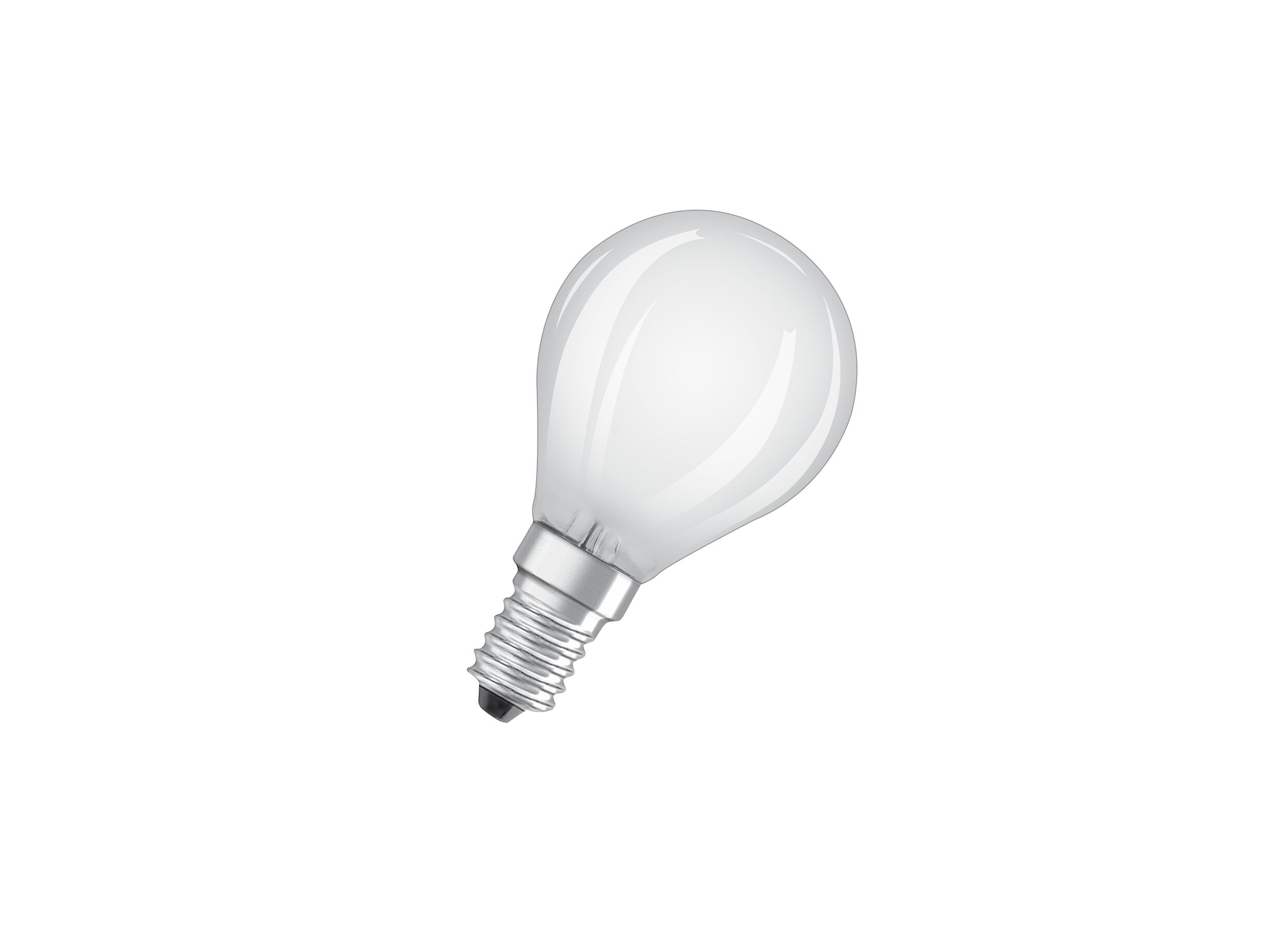 Ampoule LED Retrofit 2 - Ampoule LED Retrofit 2,5W E14 mat