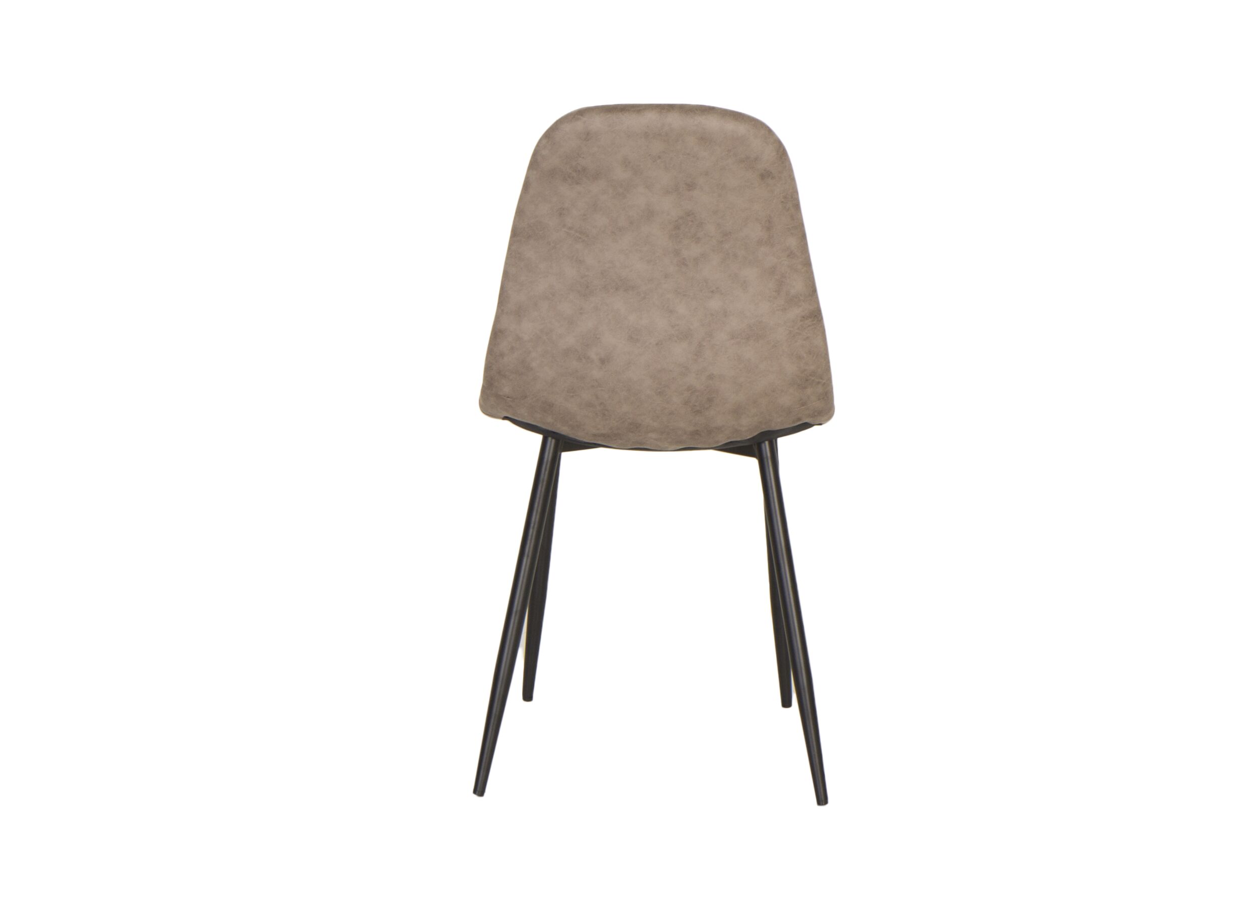 Chaise Speech 45x46x88cm - stof - taupe