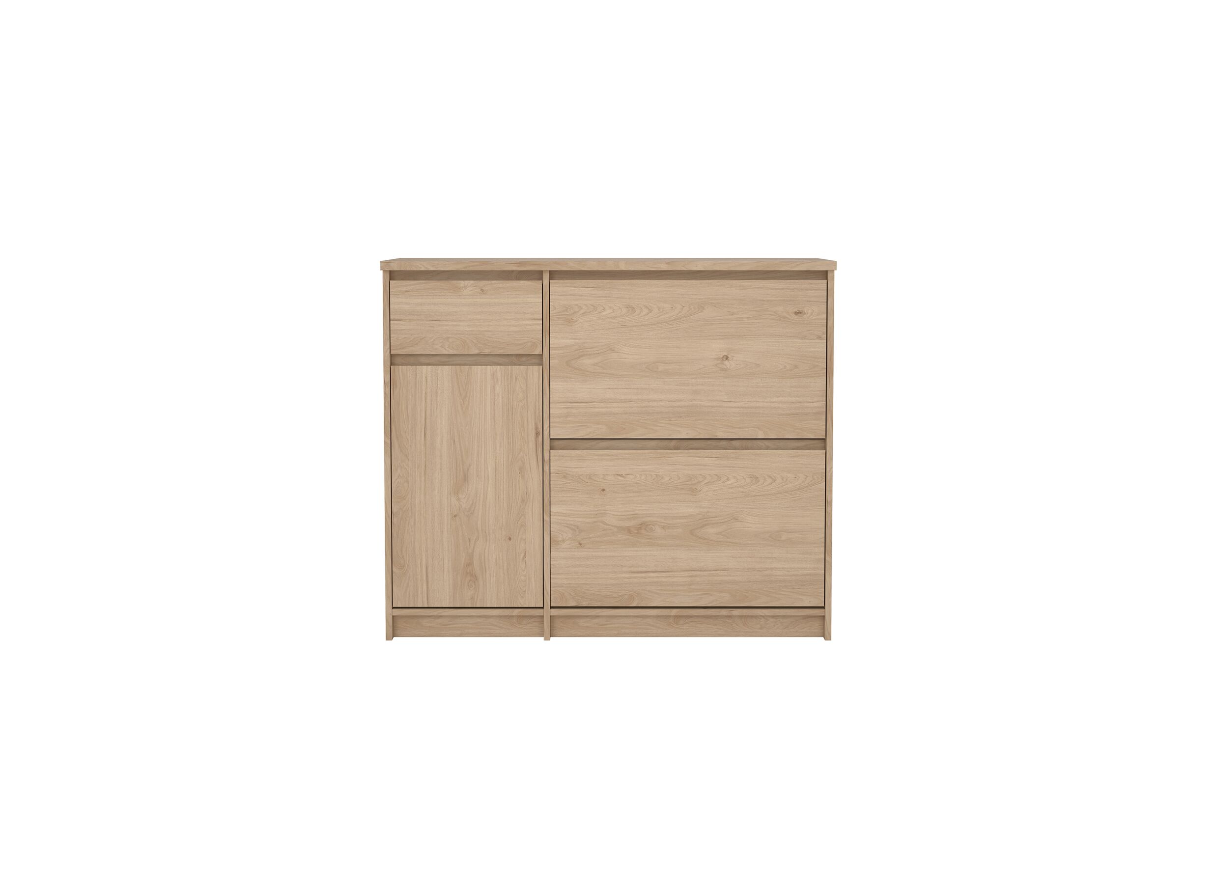 Armoire à chaussures Naia 109x32x93cm