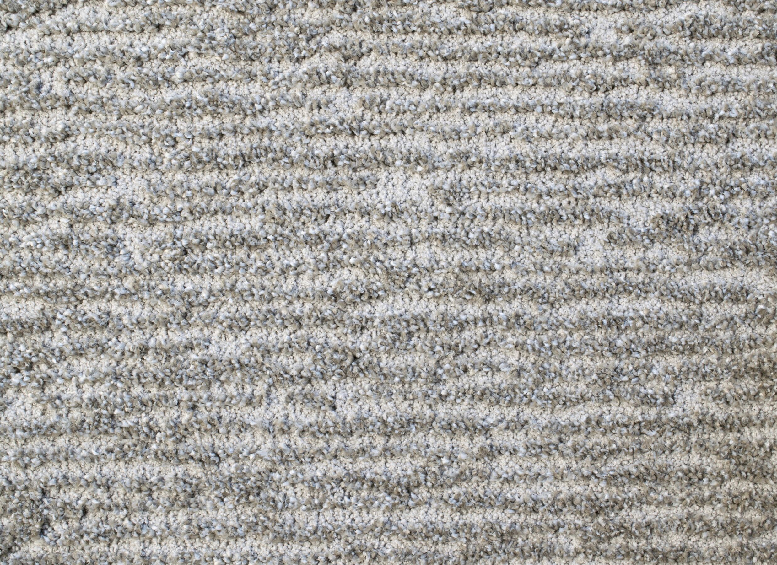Detailfoto - Tapijt Trevos 133x195cm - polyester - wit