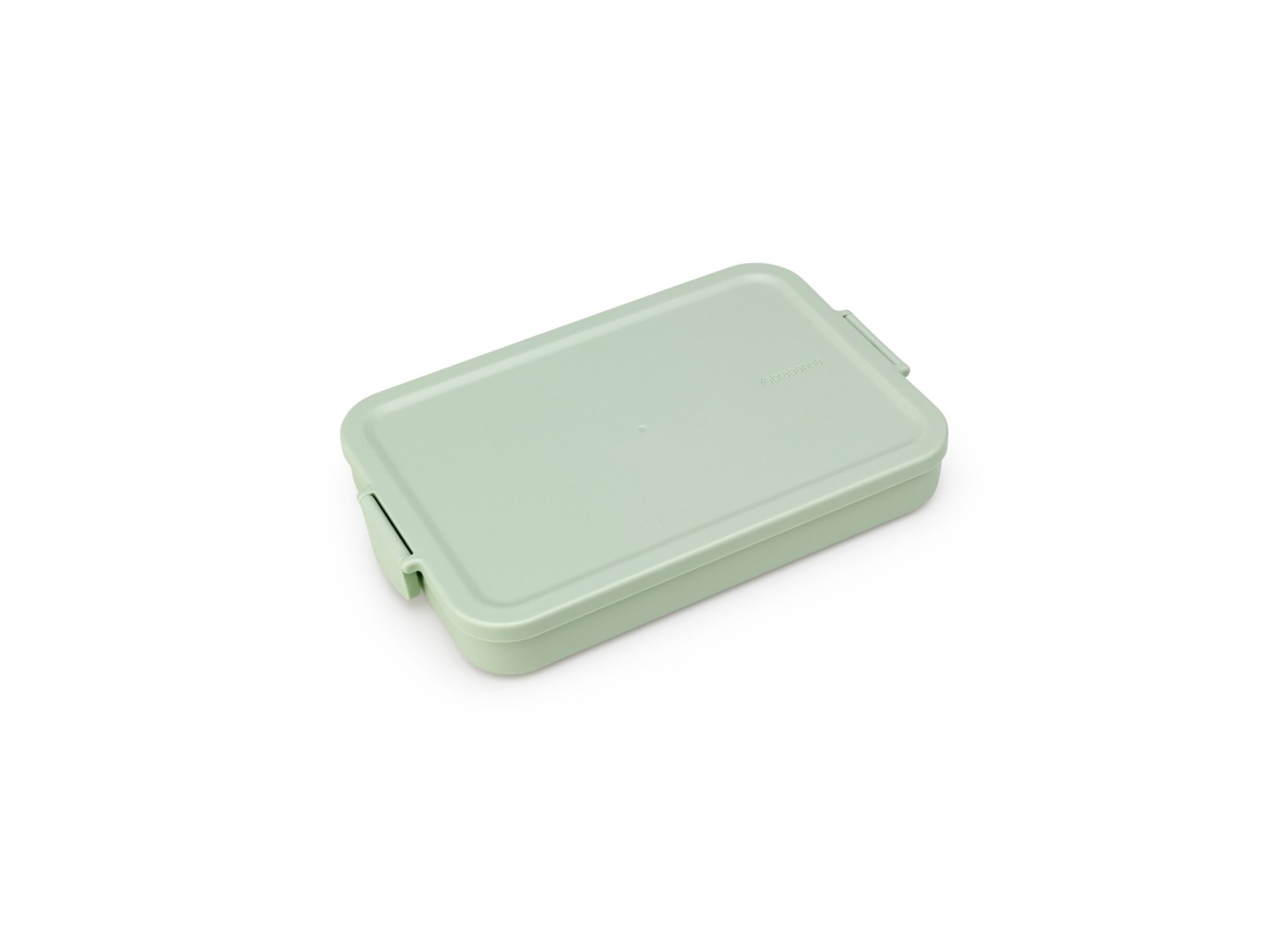 Lunch box Make&Take plate jade green - Lunch box Make&Take plate jade green
