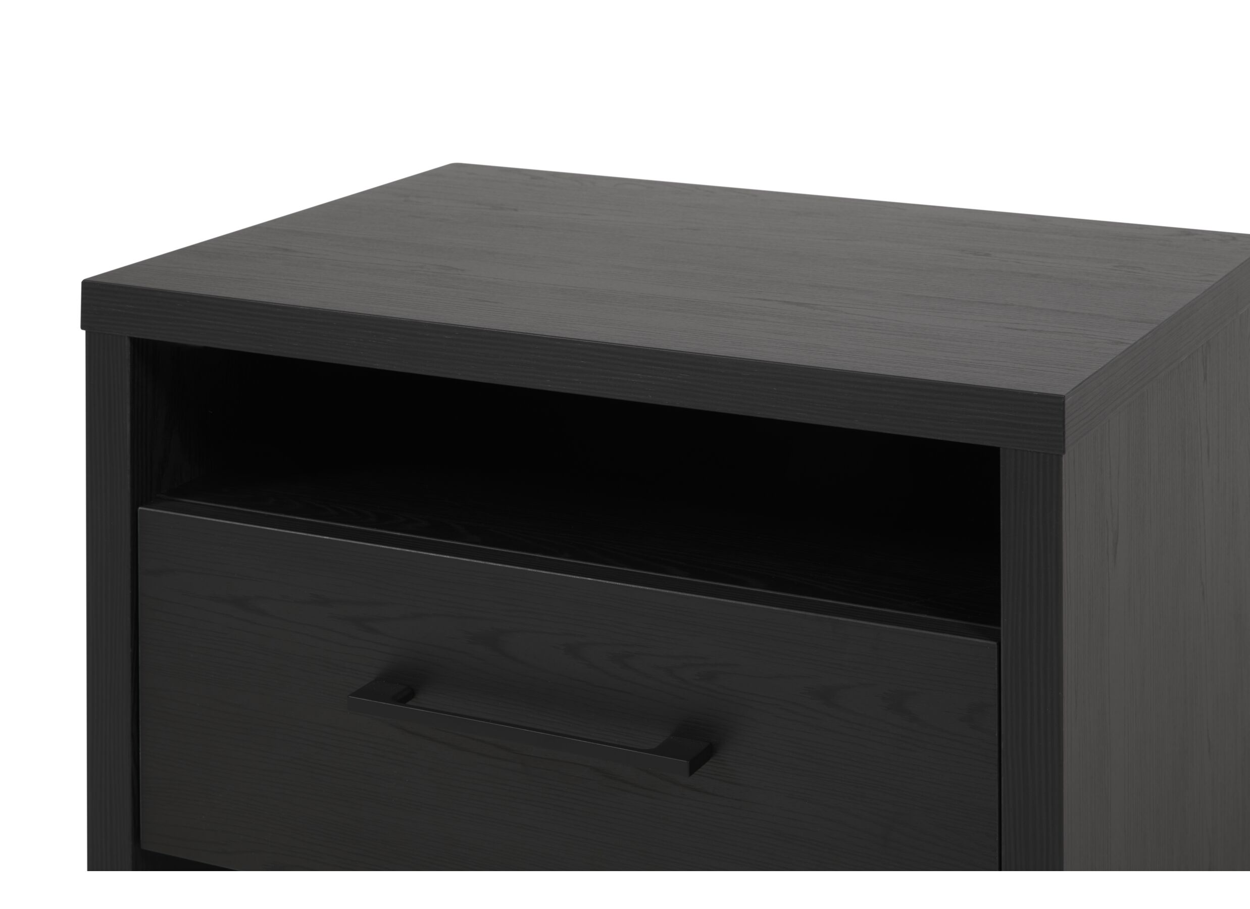 Detail - Table de chevet Rosie 55x41x45cm