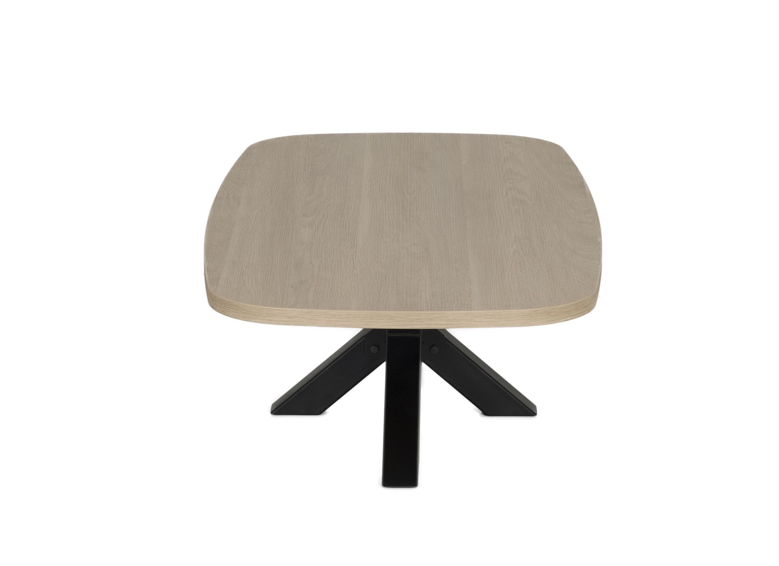 Detail - Table basse Alba 135x68x34cm - décor - sand oak nature