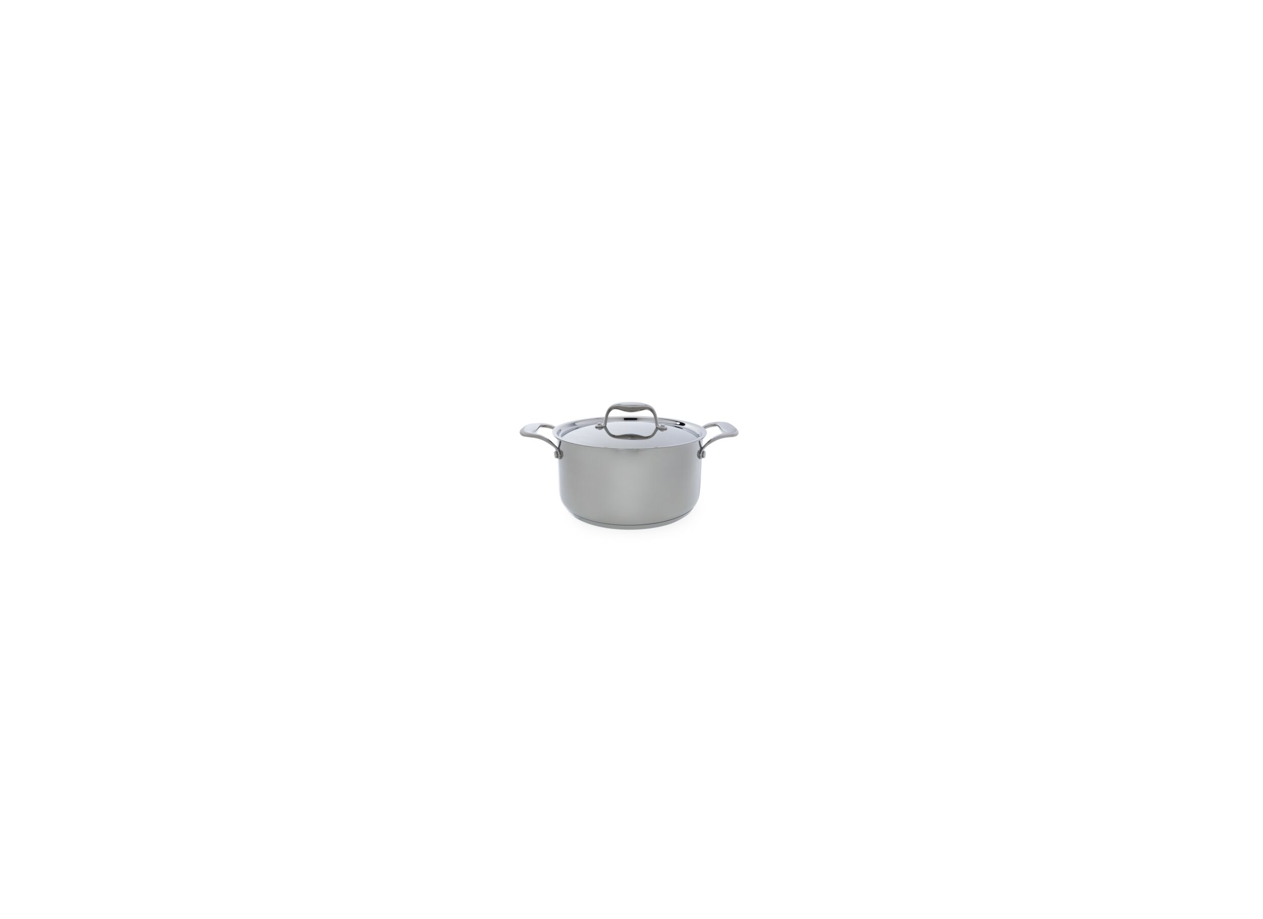 Casserole Classic Ø20cm - Casserole Classic Ø20cm 3,14L - acier inoxydable