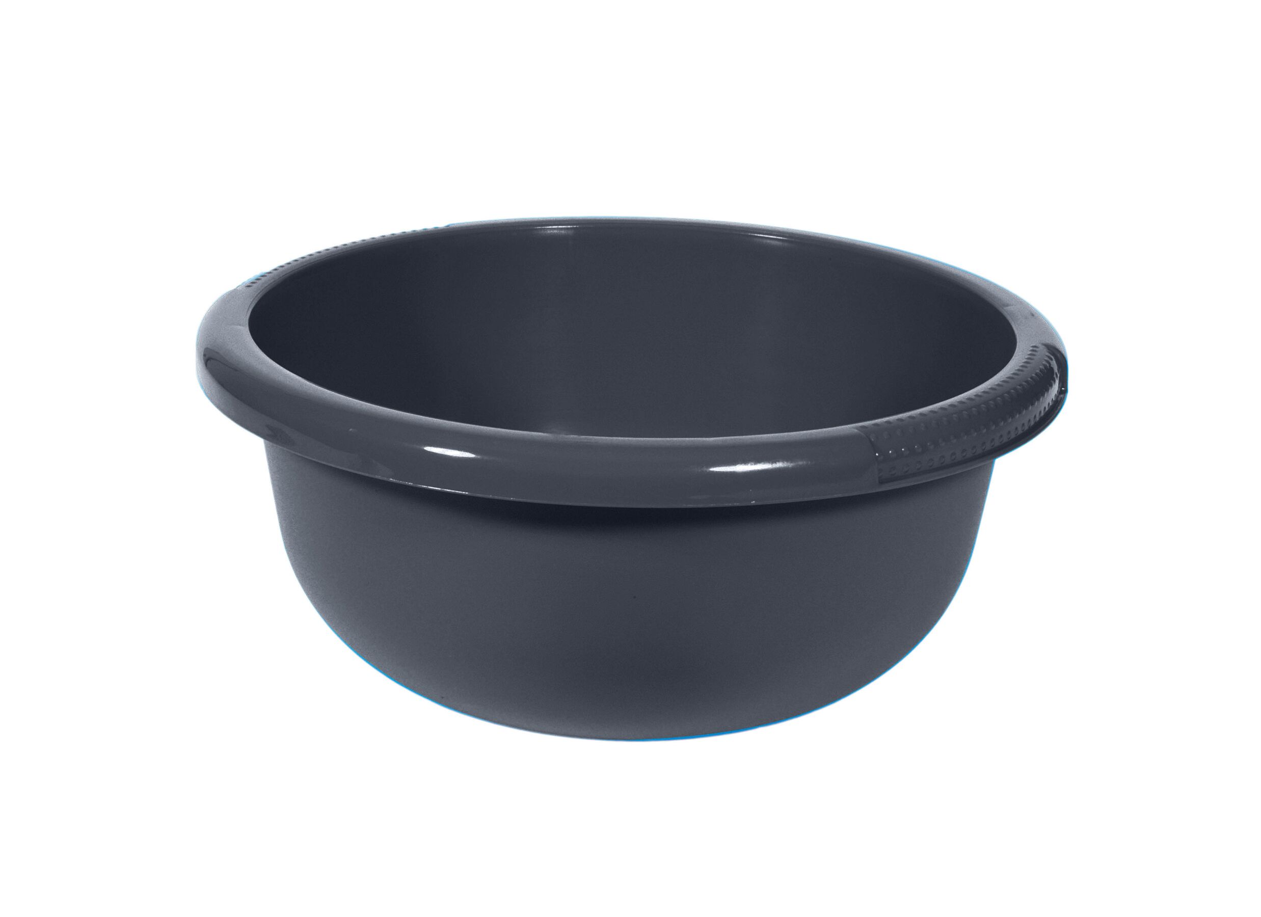 Bassine ronde 4L anthracite - Bassine ronde 4L anthracite