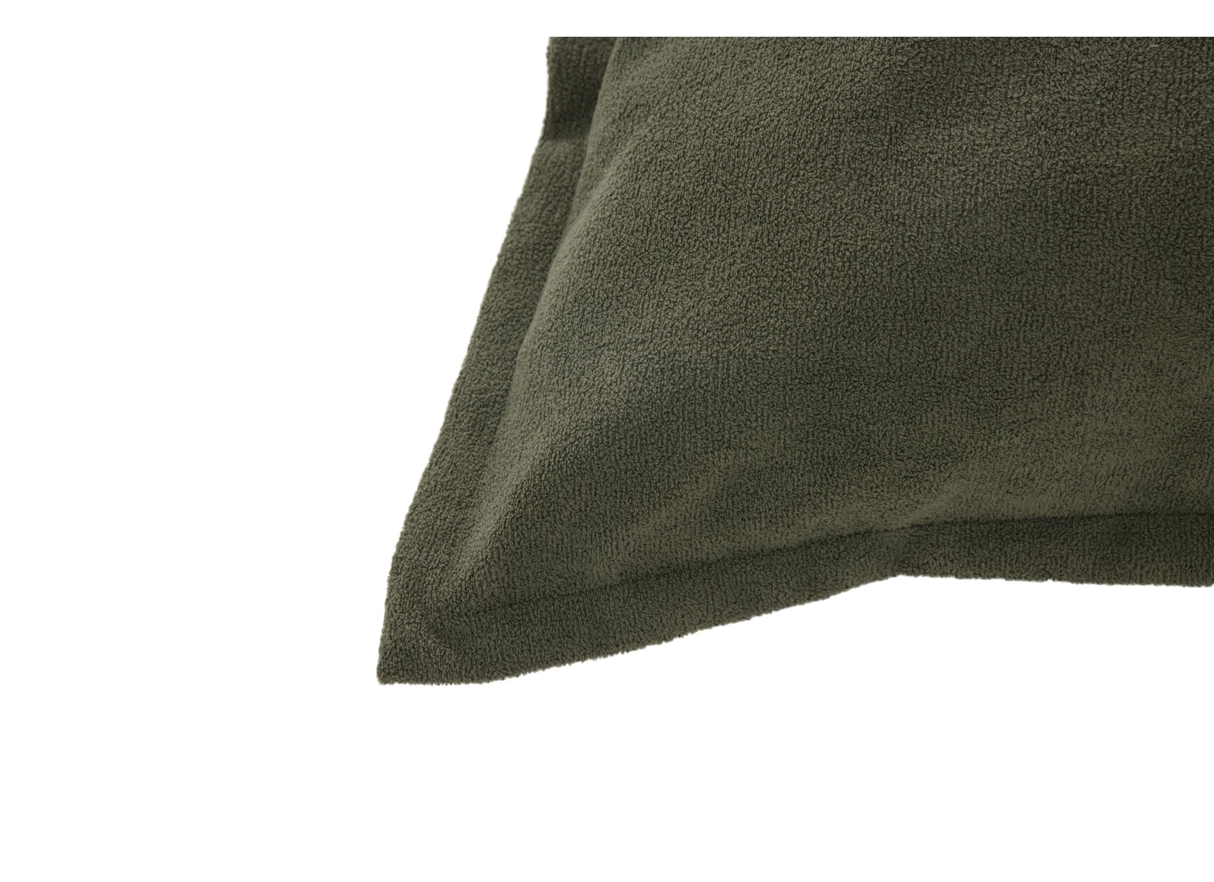Detail - Coussin Soft 100x70cm - tissu - hunter