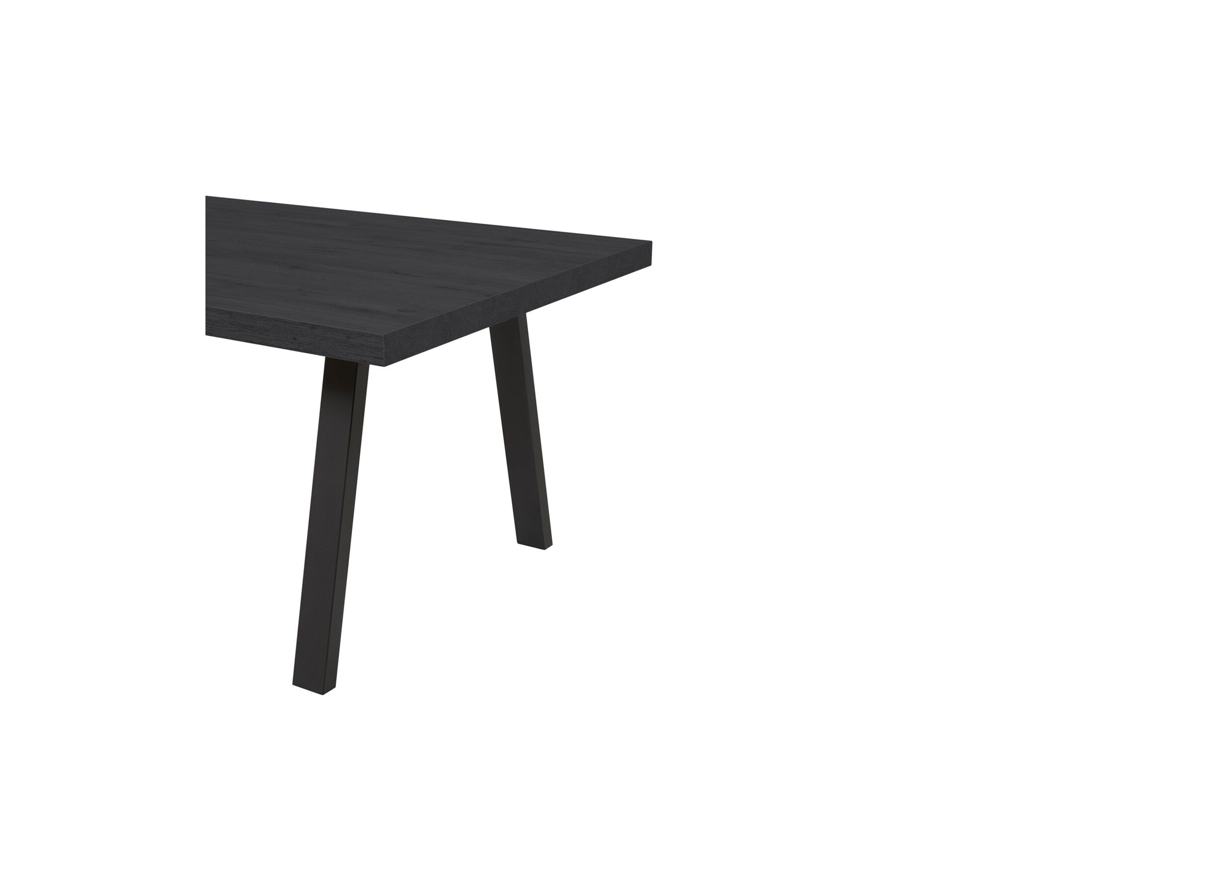 Detail - Table Raphael 170x100cm - melamine - NOX