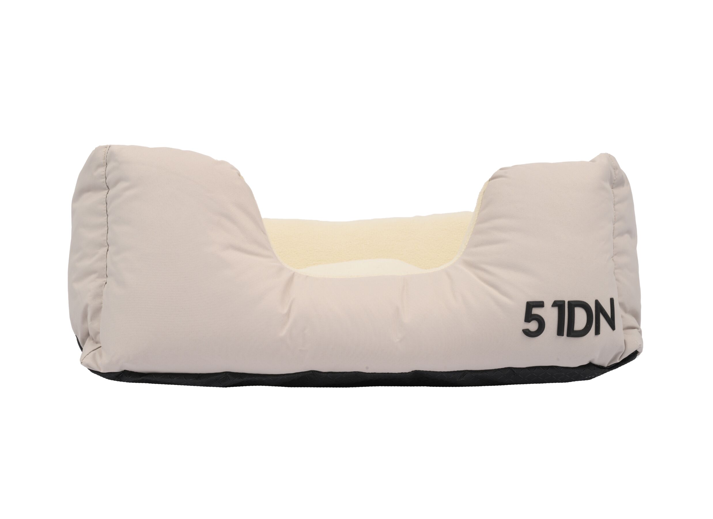 Aperçu - Panier pour chien Storm Soft 70x50cm - tissu - desert beige