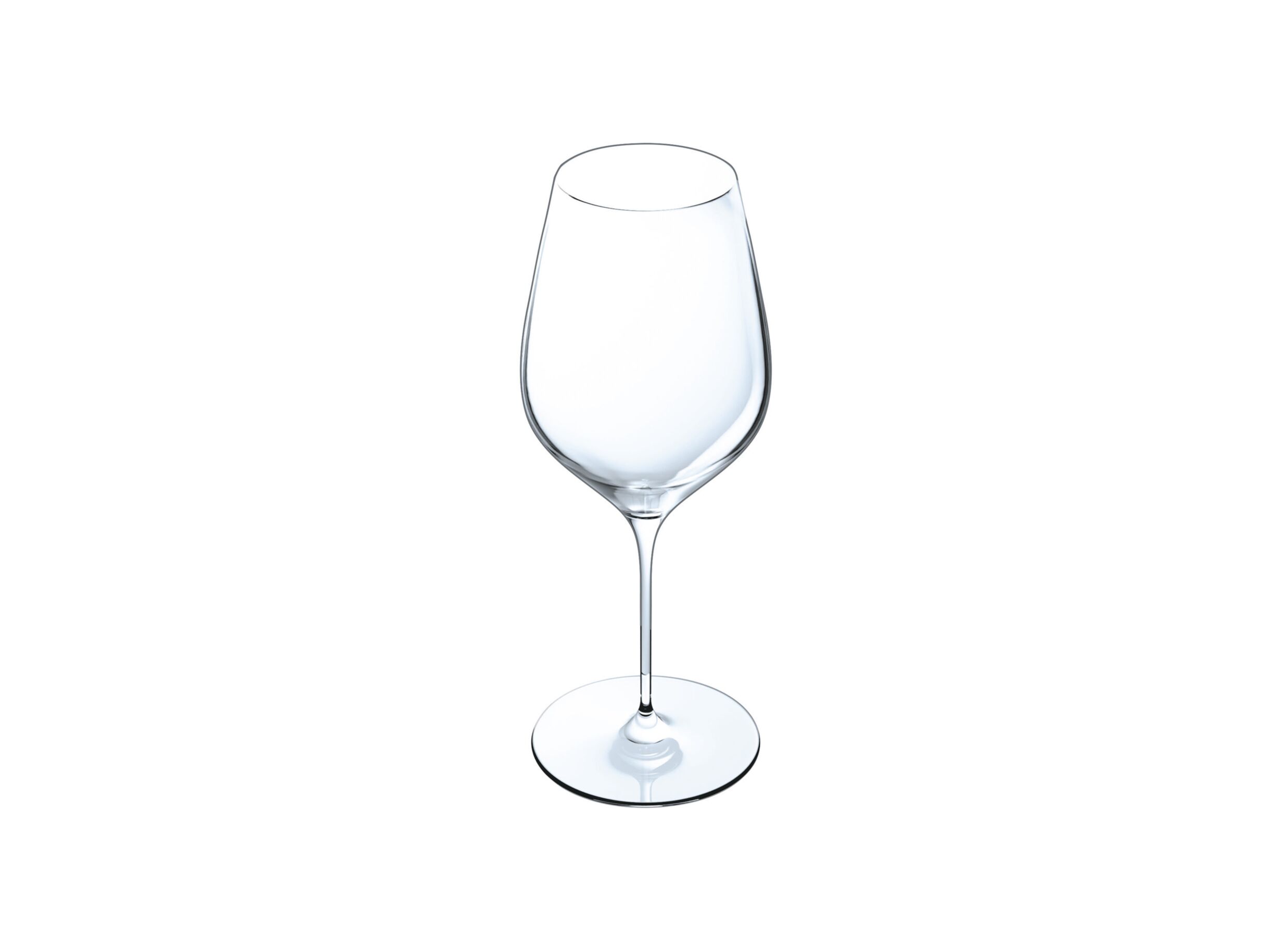 Wijnglas Mylla 55cl - glas - transparant set van 6 - Wijnglas Mylla 55cl - glas - transparant set van 6
