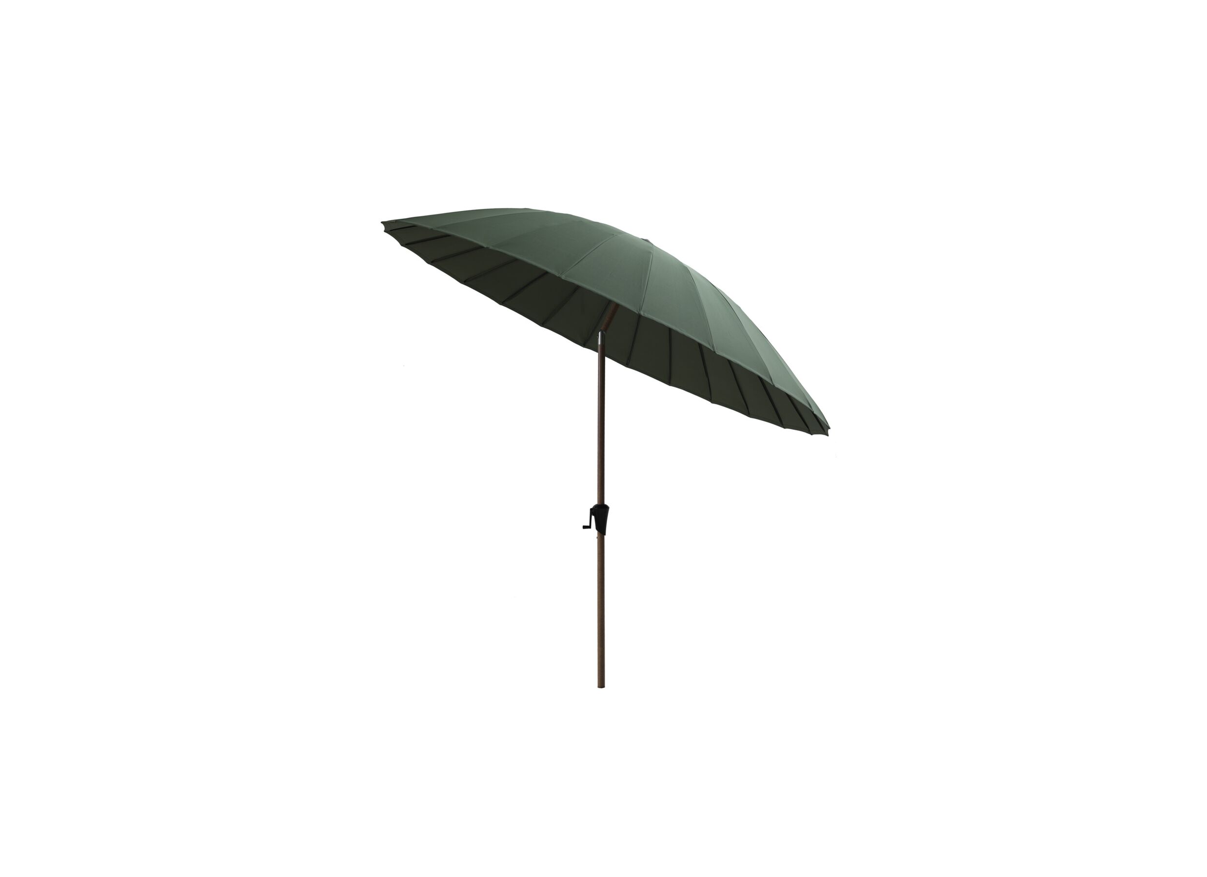 Aperçu - Parasol Tamarisk Ø280cm - vert