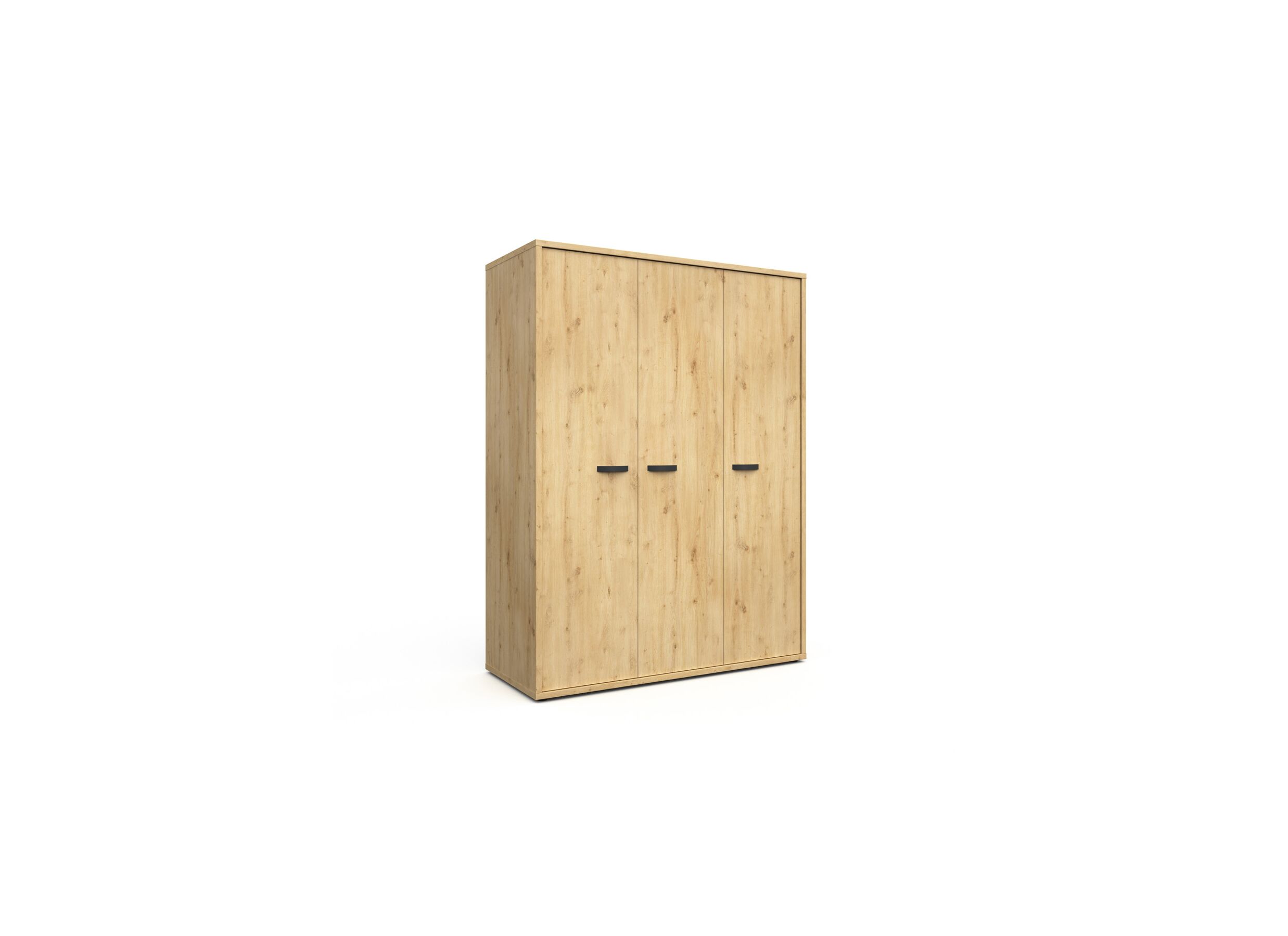 Hoofdfoto - Kleerkast Lina 150x63x200cm - decor - artisanale eik
