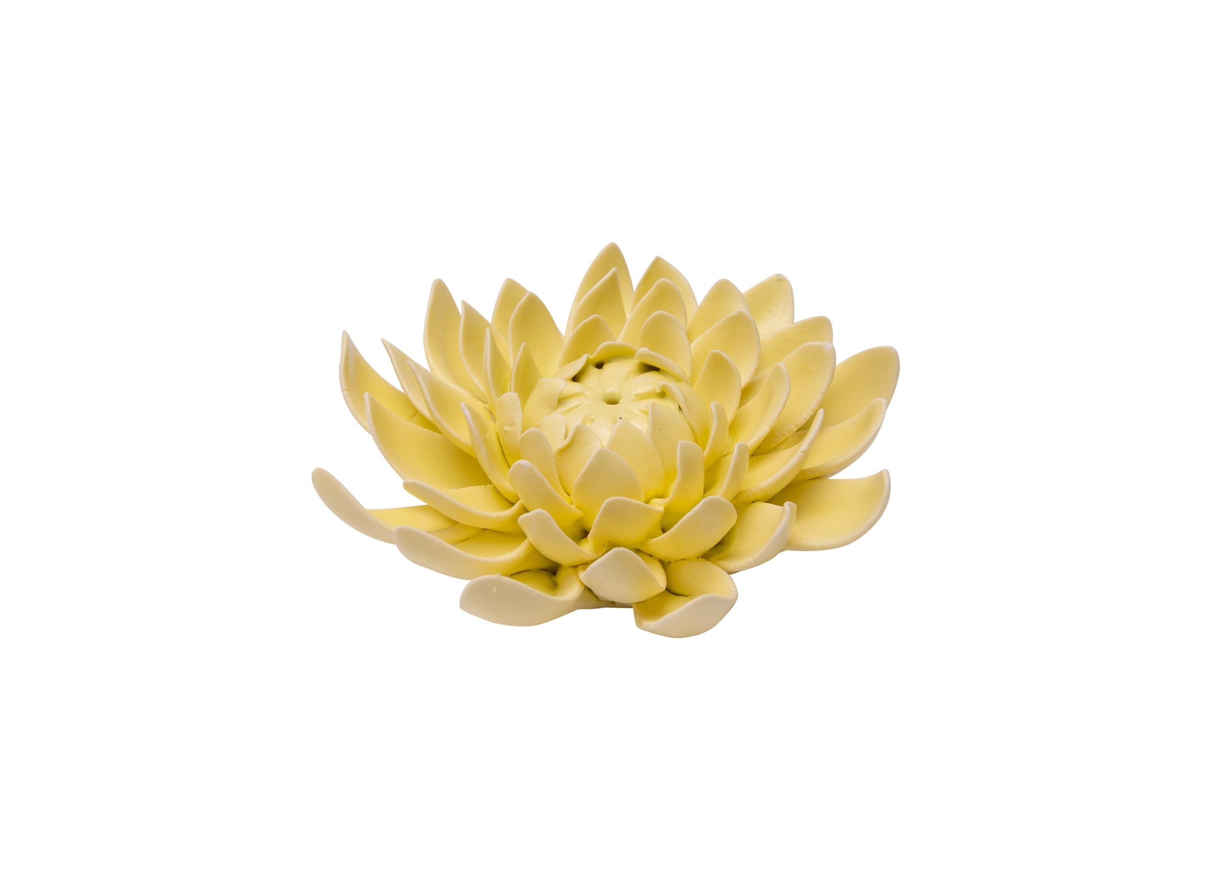 Plus Important - Statuette Fleur Ø8,3cm