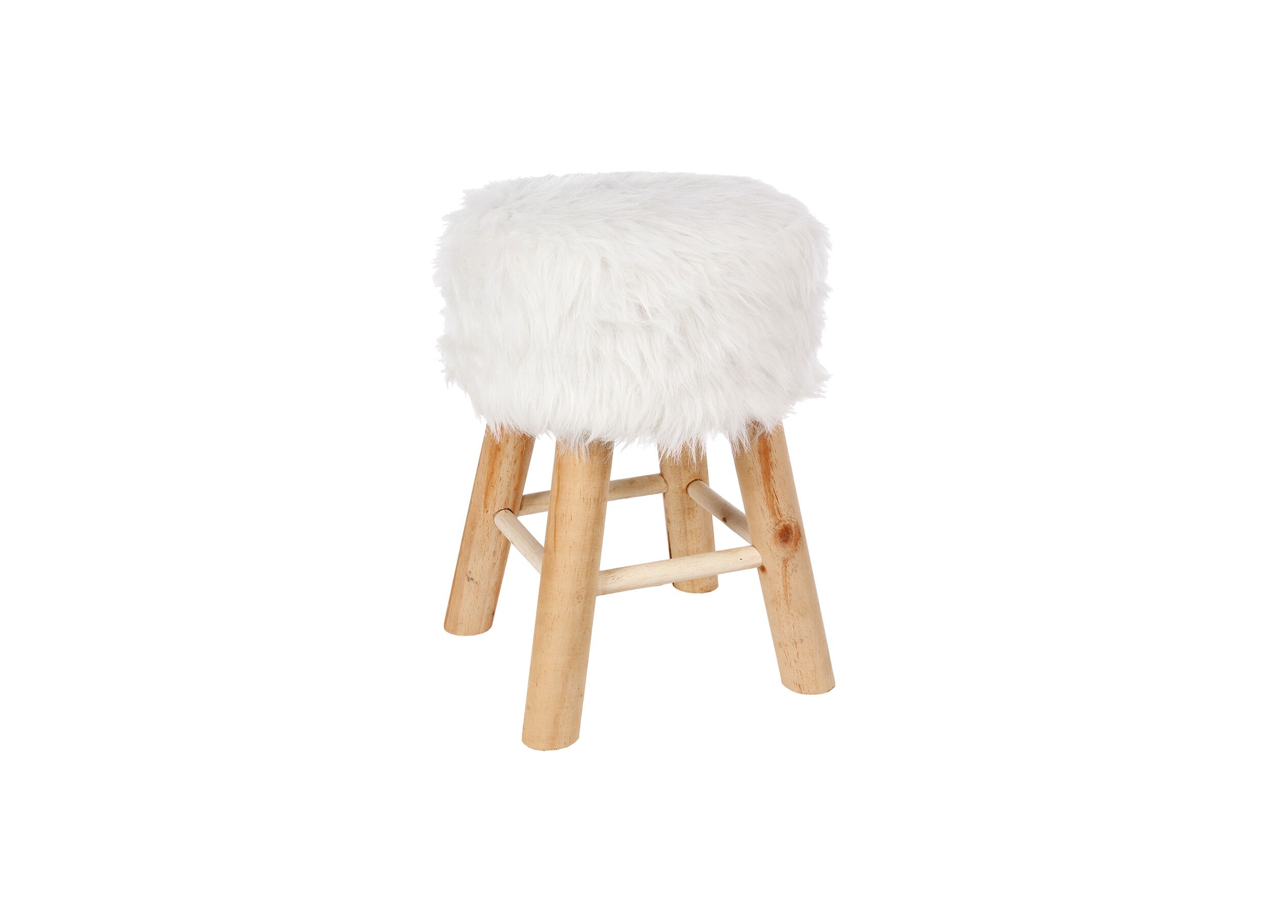 Tabouret Oslo Ø29 - Tabouret Oslo Ø29,5xH41,5cm